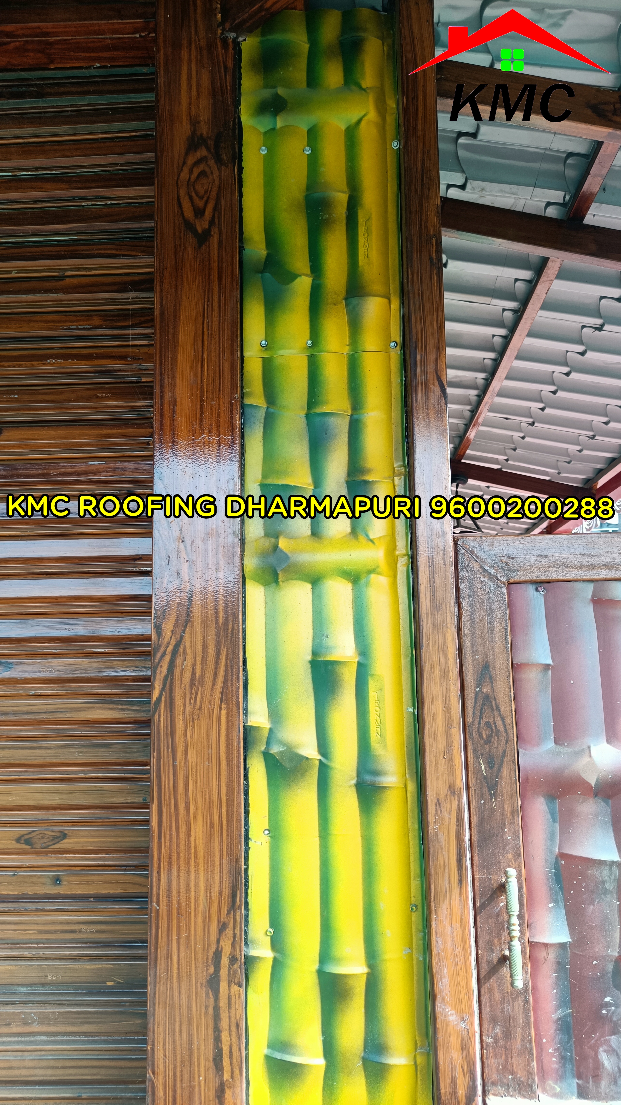 Kerala Model Roofing