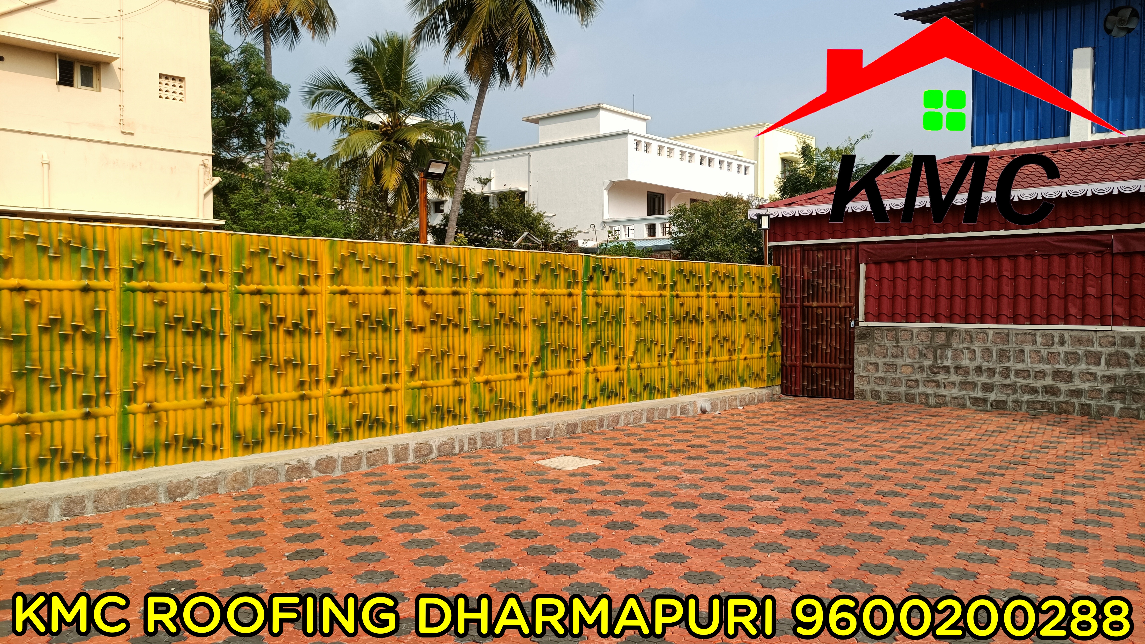 Kerala Model Roofing