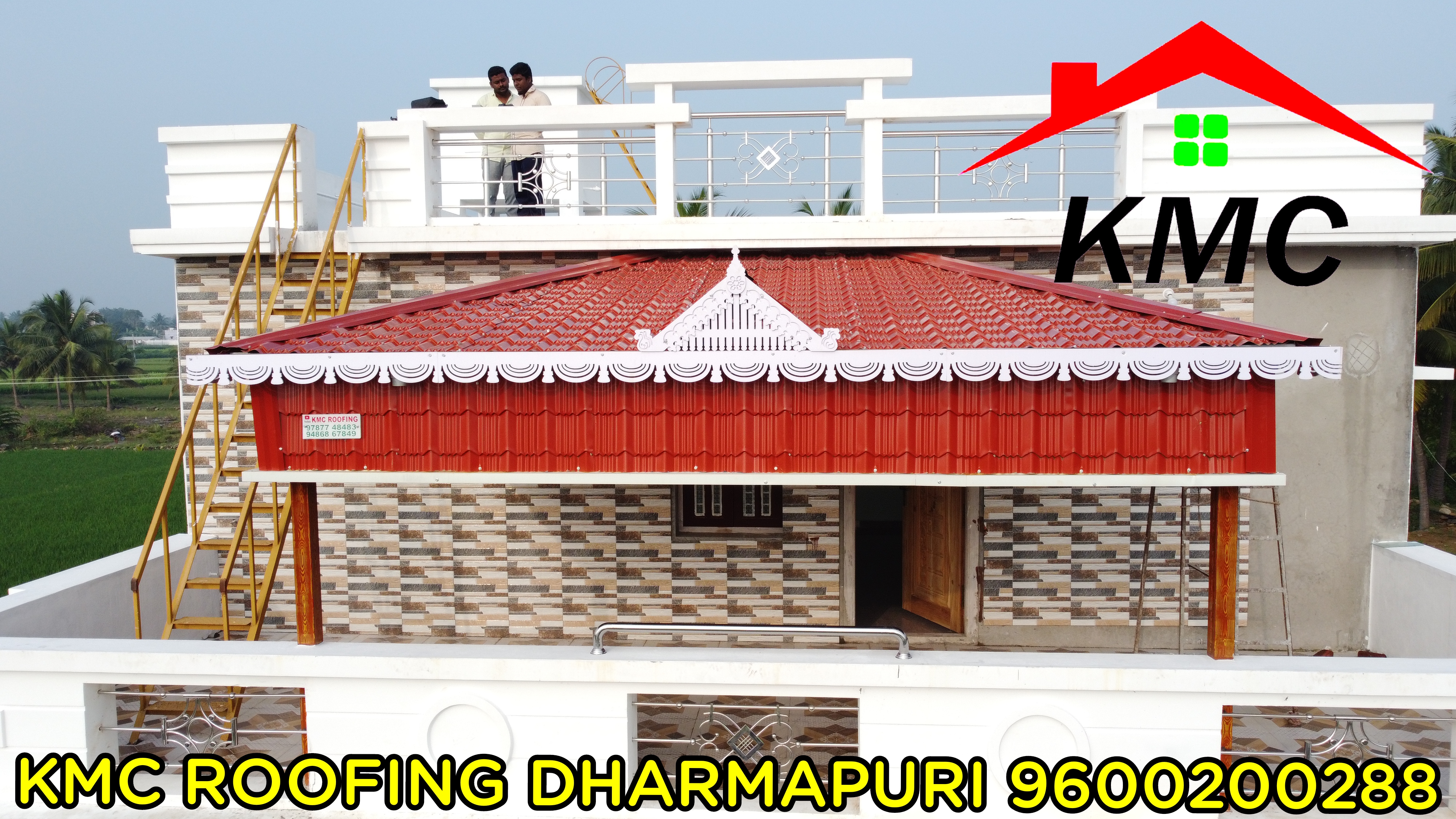 Kerala Model Roofing
