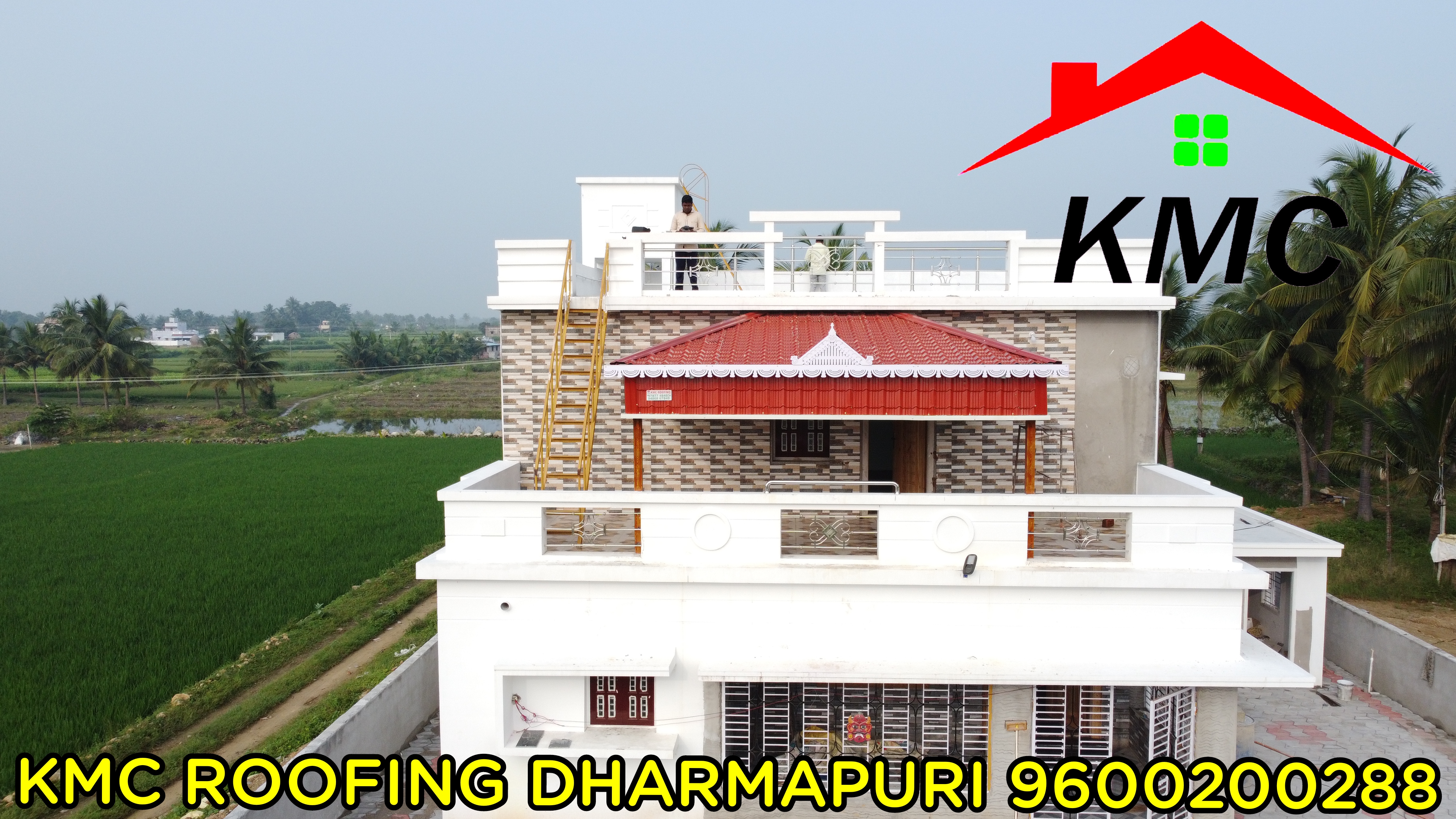 Kerala Model Roofing