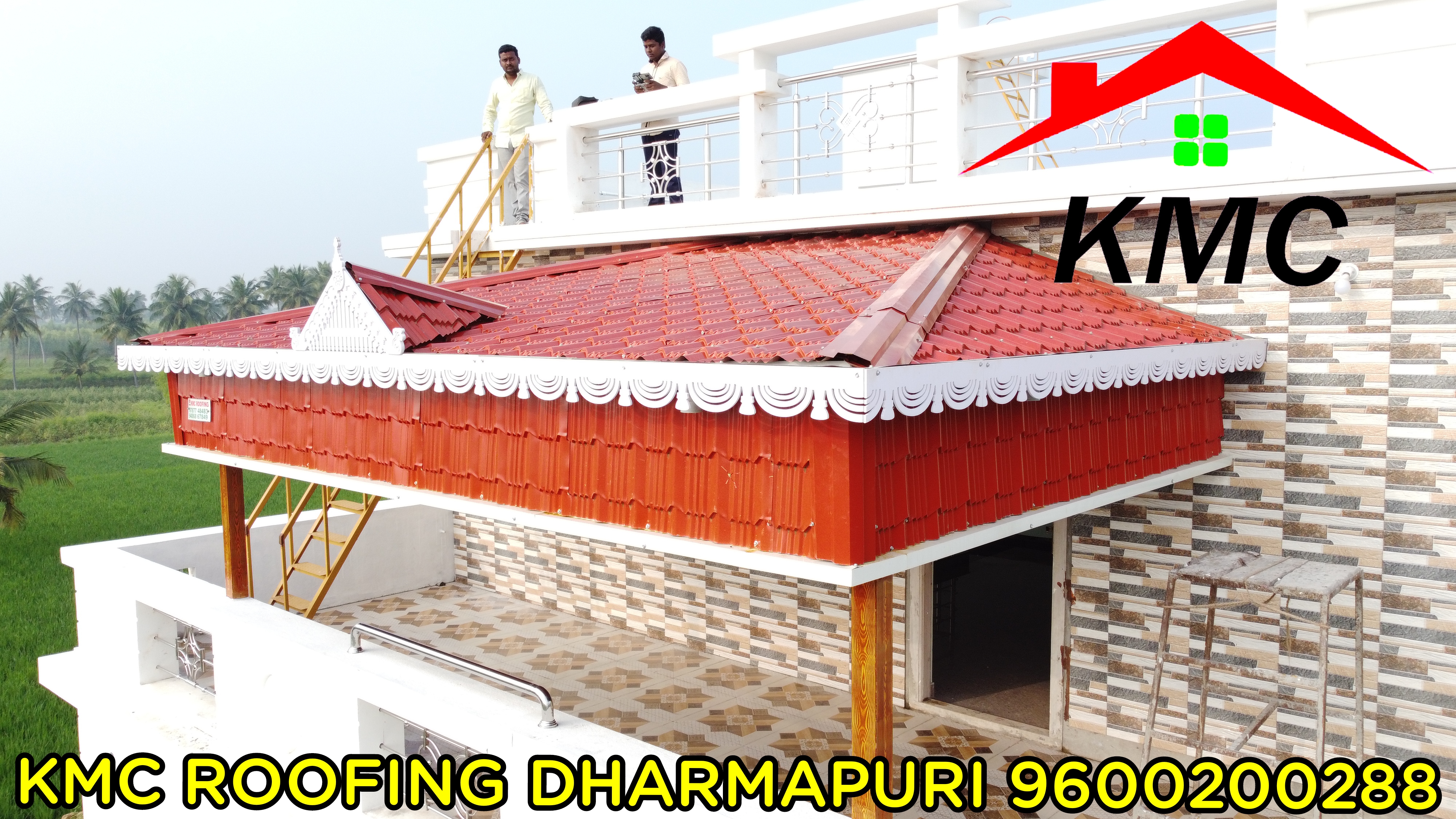 Kerala Model Roofing