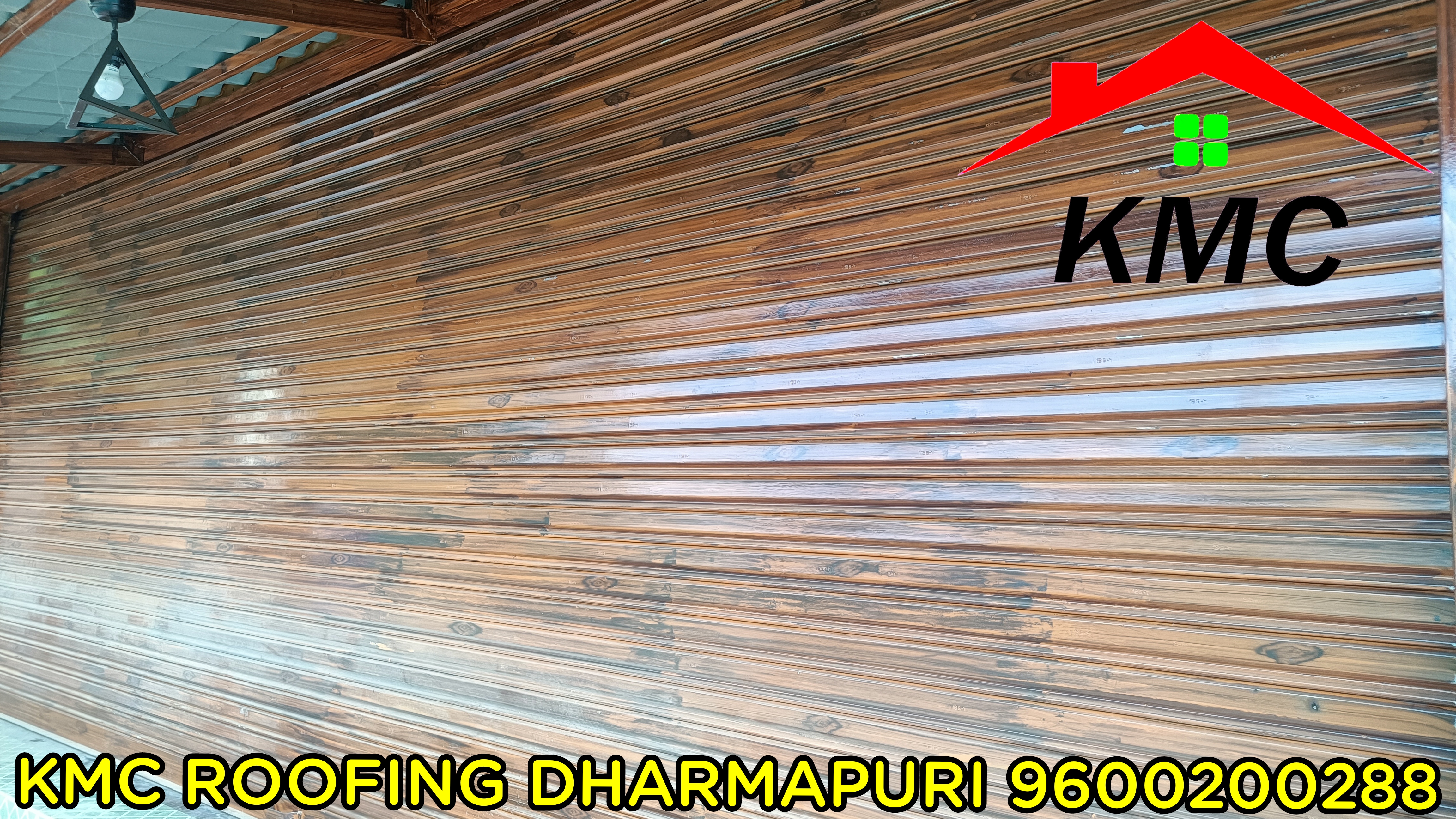 Kerala Model Roofing