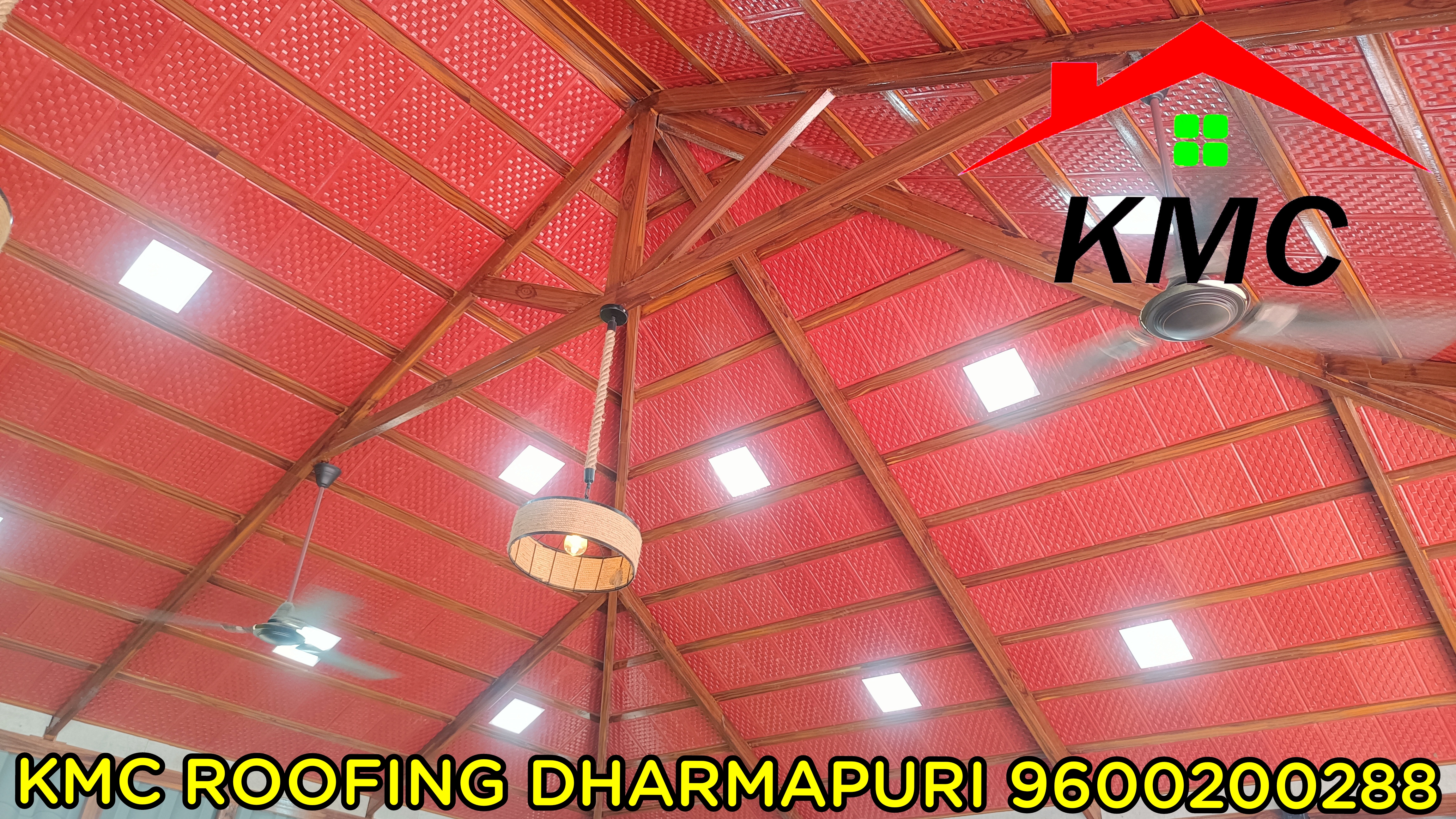 Kerala Model Roofing