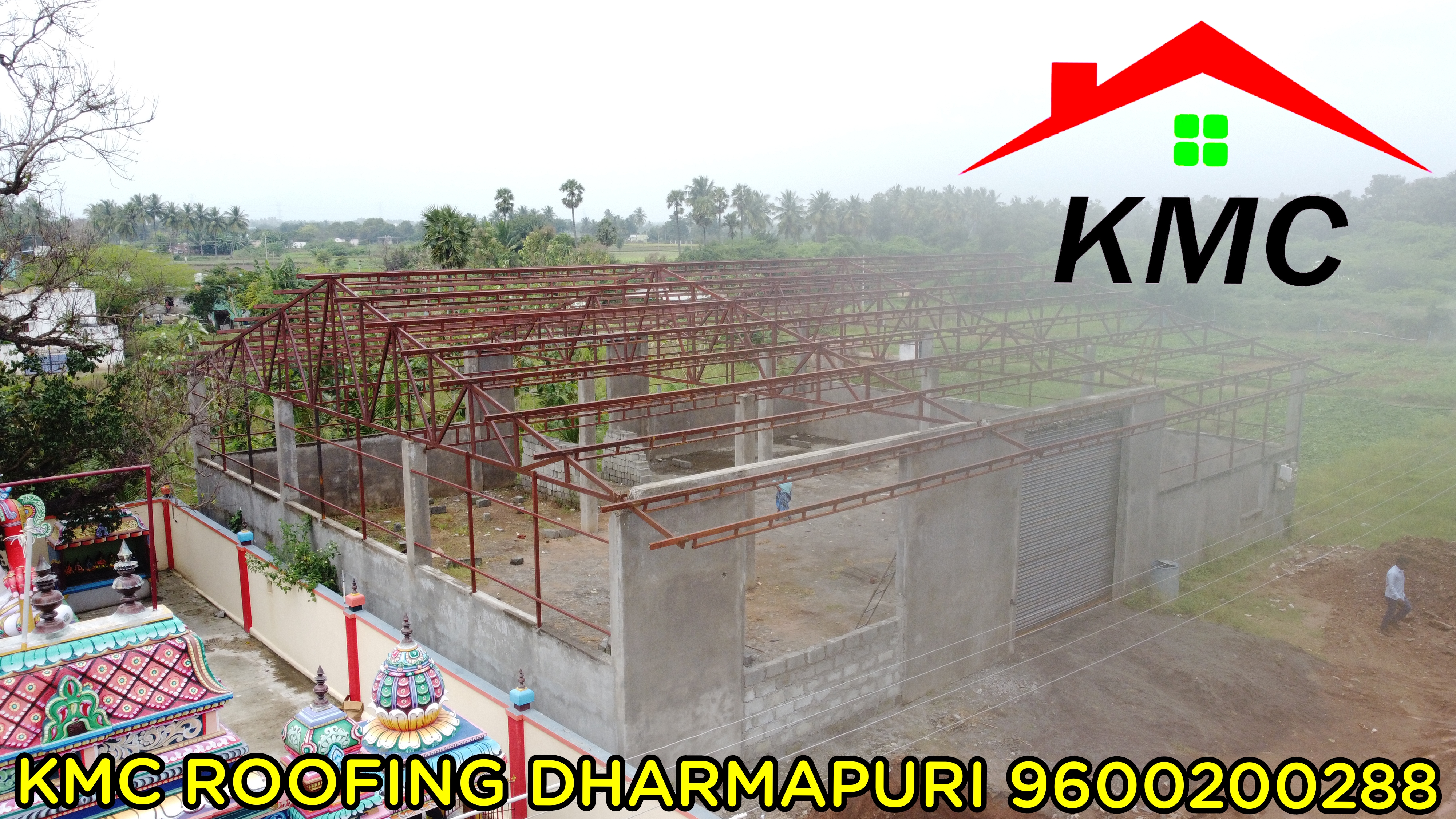 Kerala Model Roofing