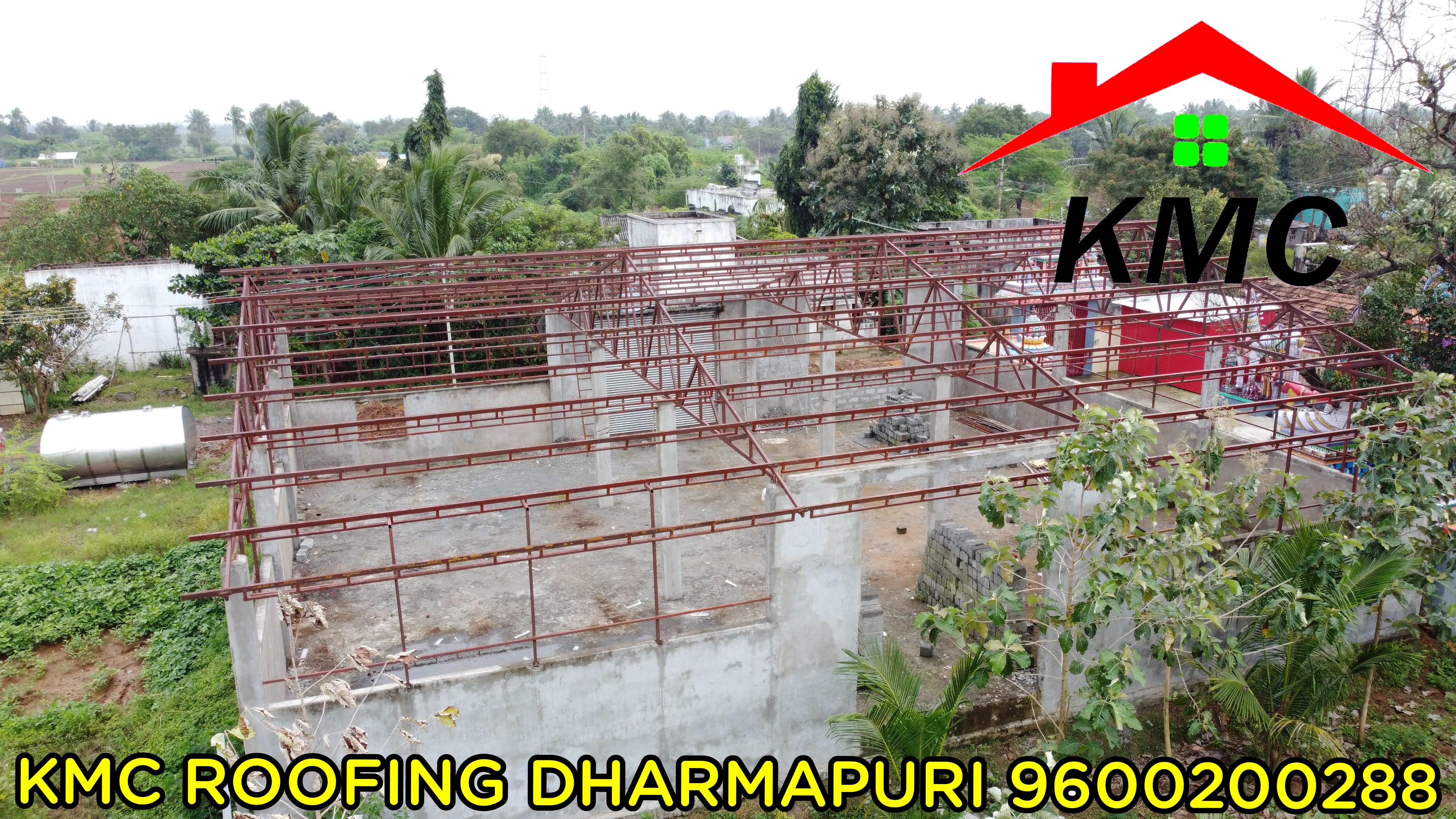 Kerala Model Roofing