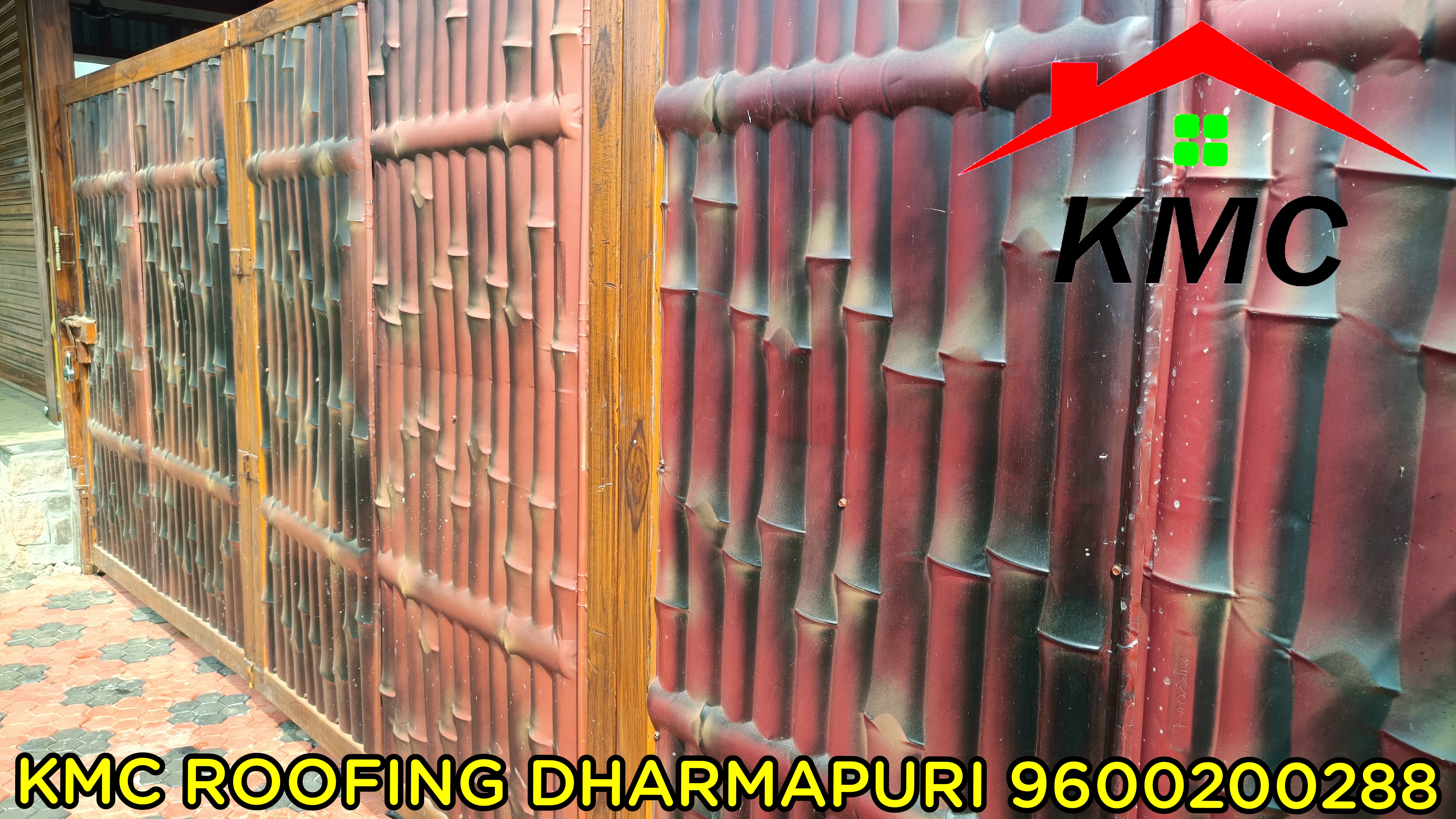 Kerala Model Roofing