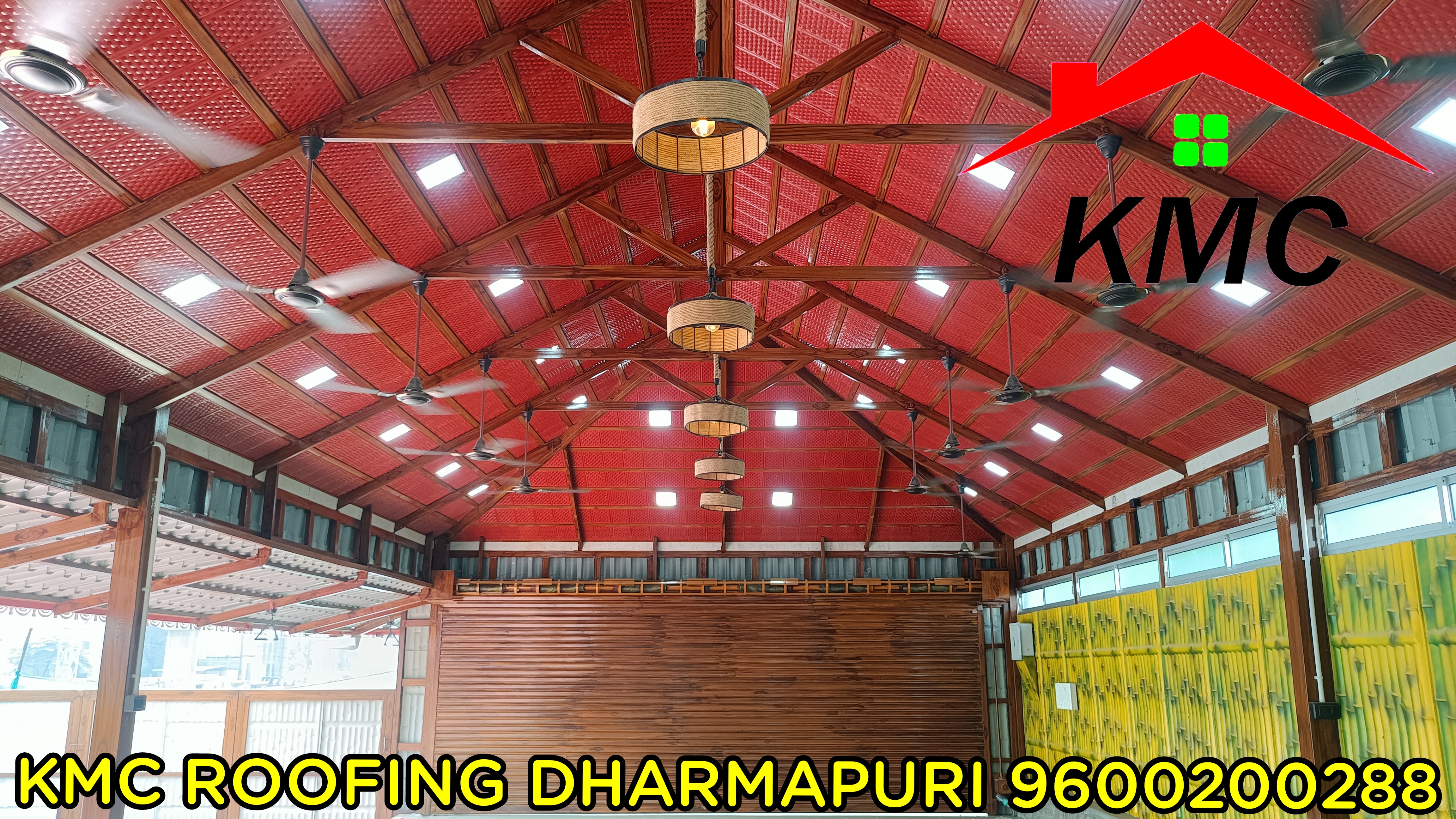 Kerala Model Roofing