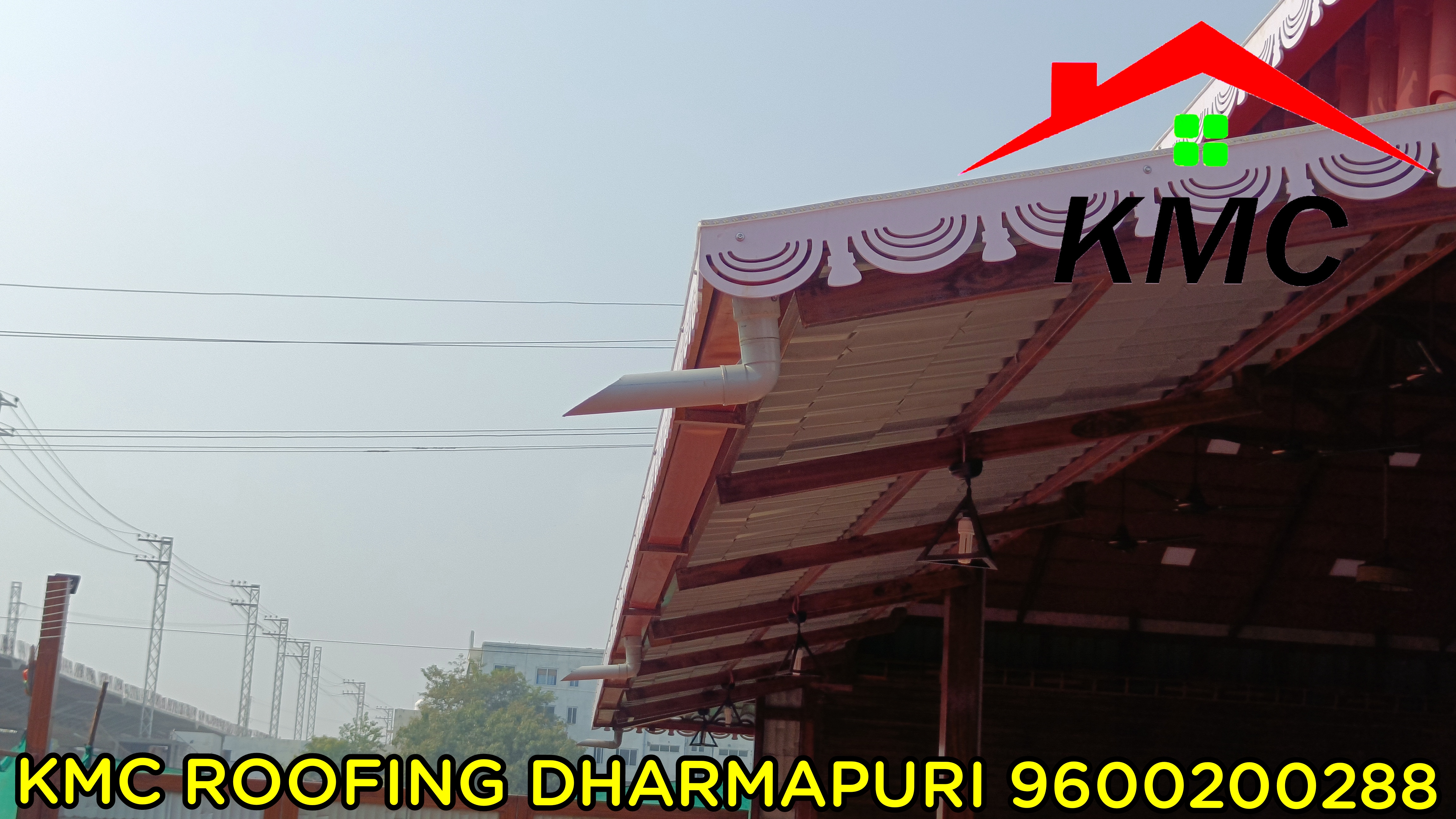 Kerala Model Roofing