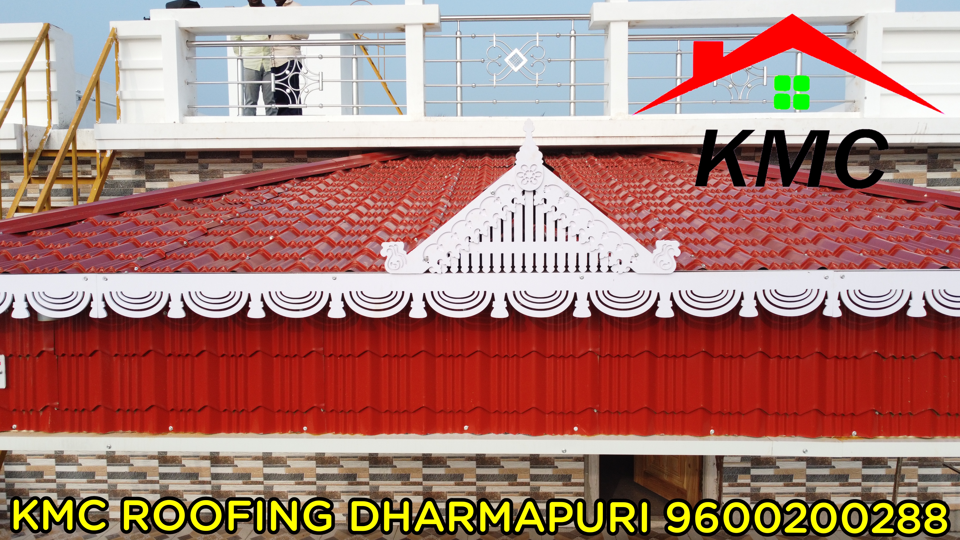 Kerala Model Roofing