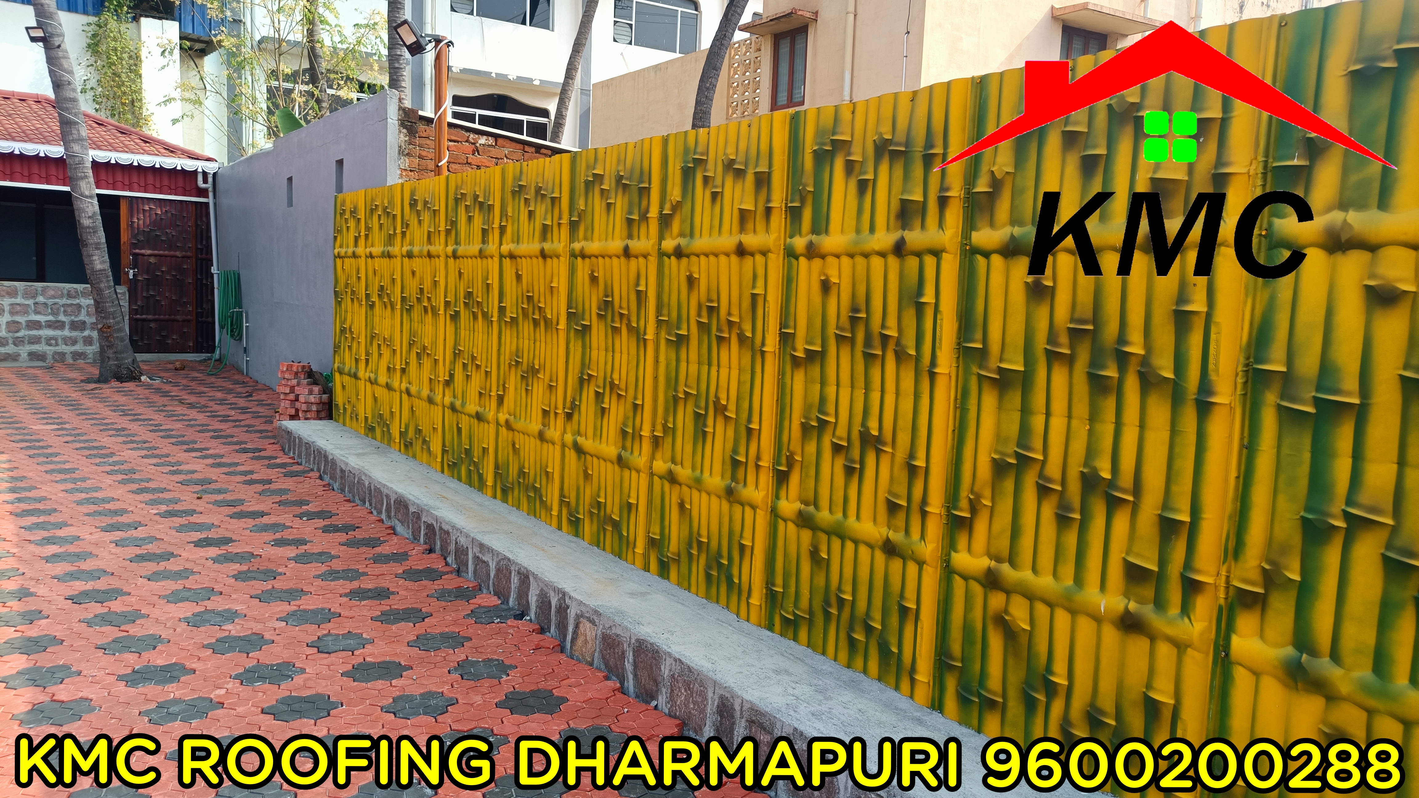 Kerala Model Roofing
