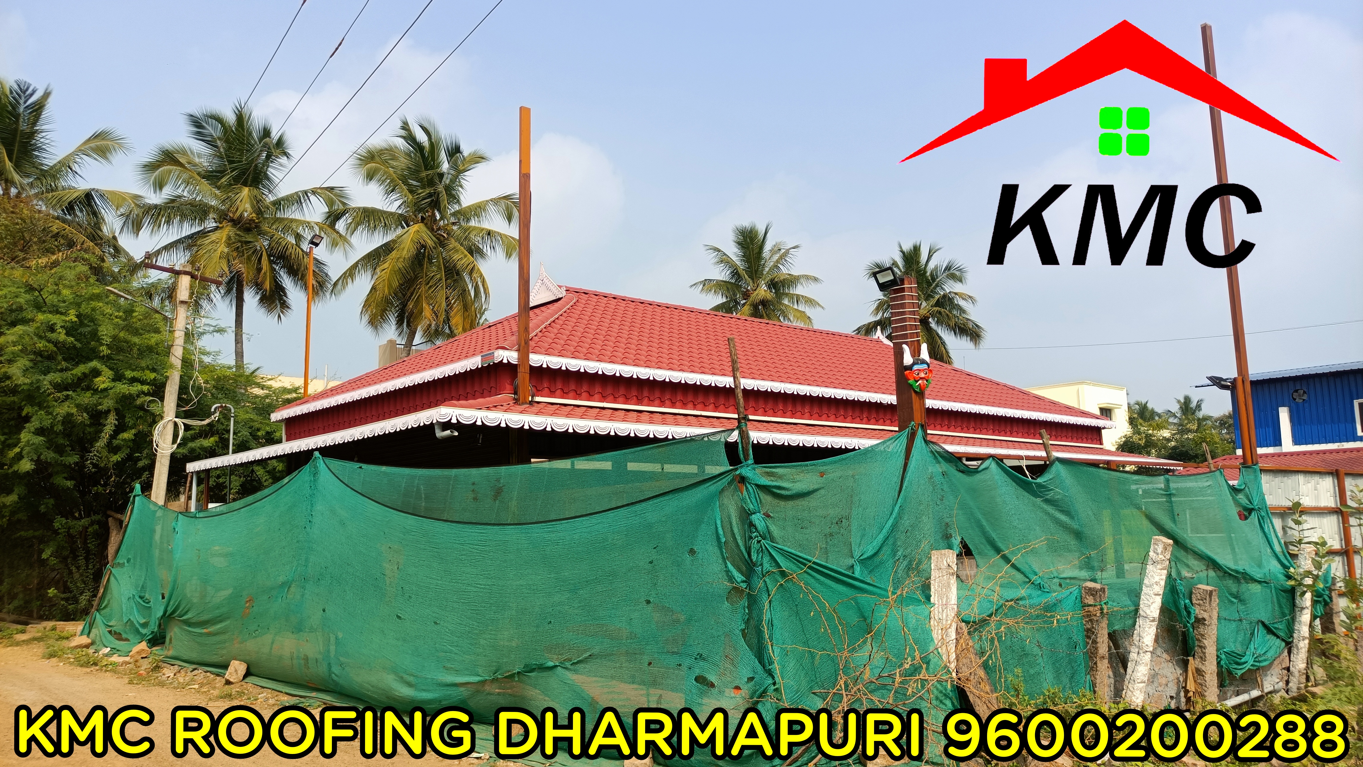 Kerala Model Roofing