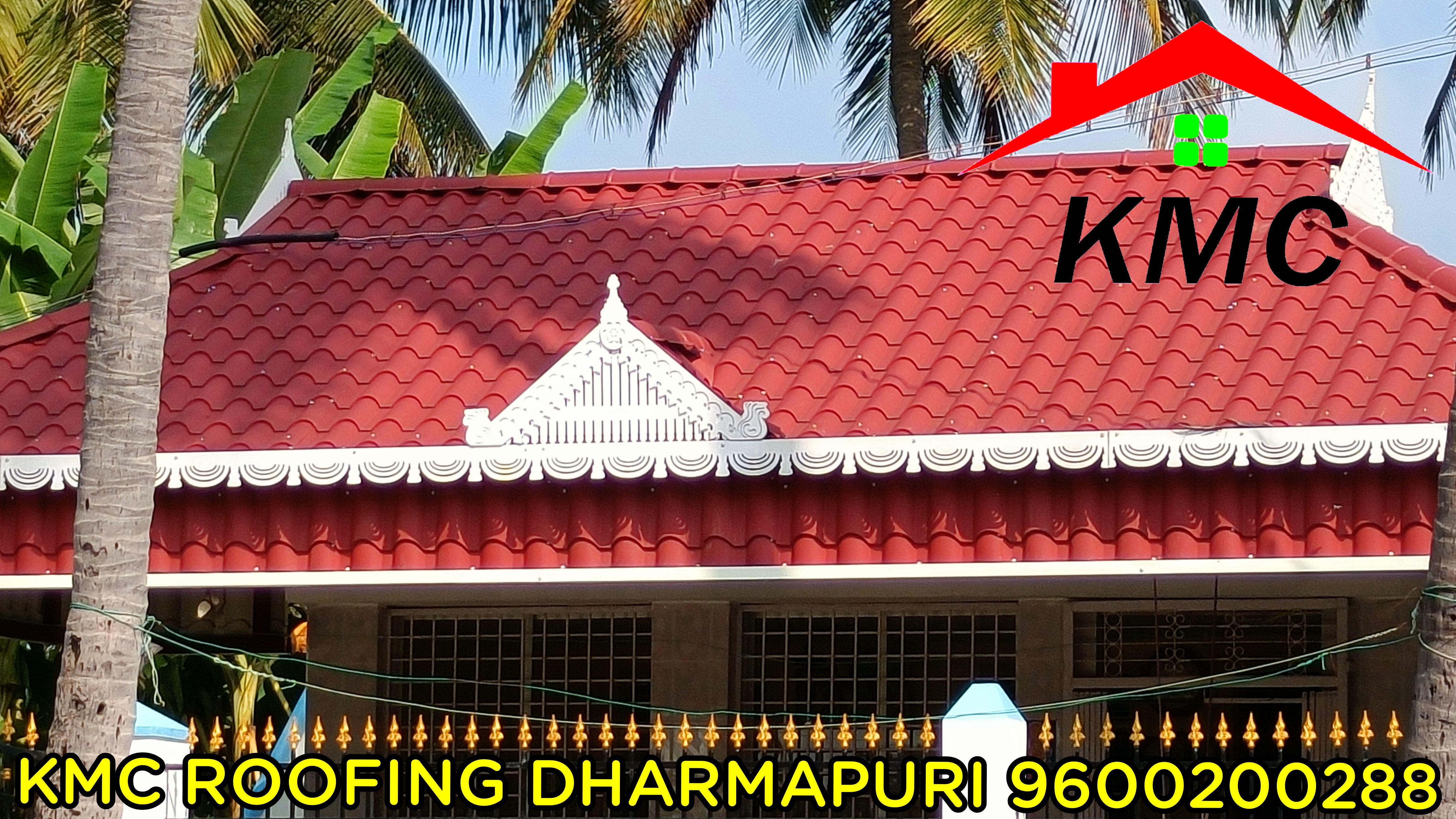 Kerala Model Roofing