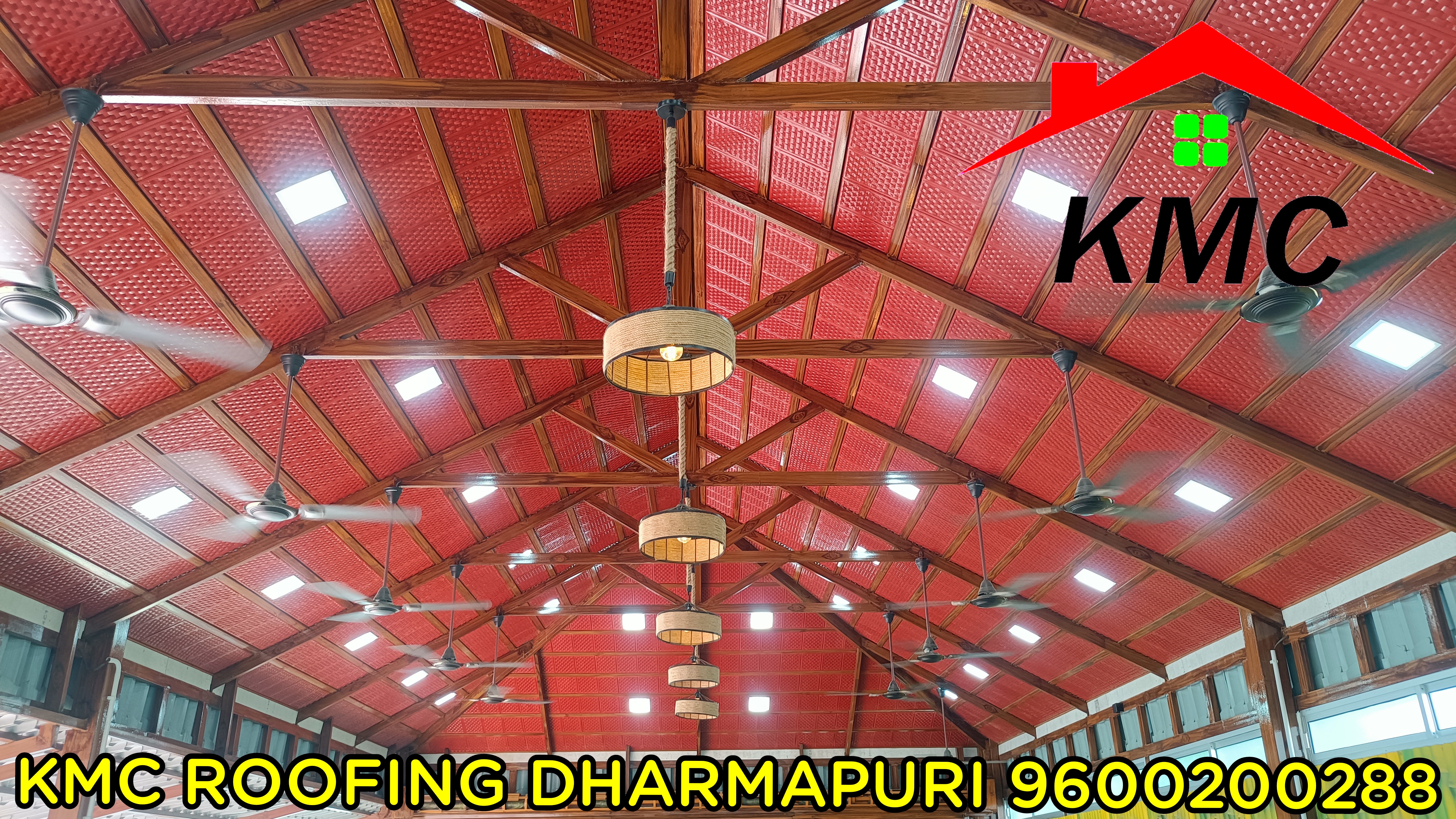 Kerala Model Roofing