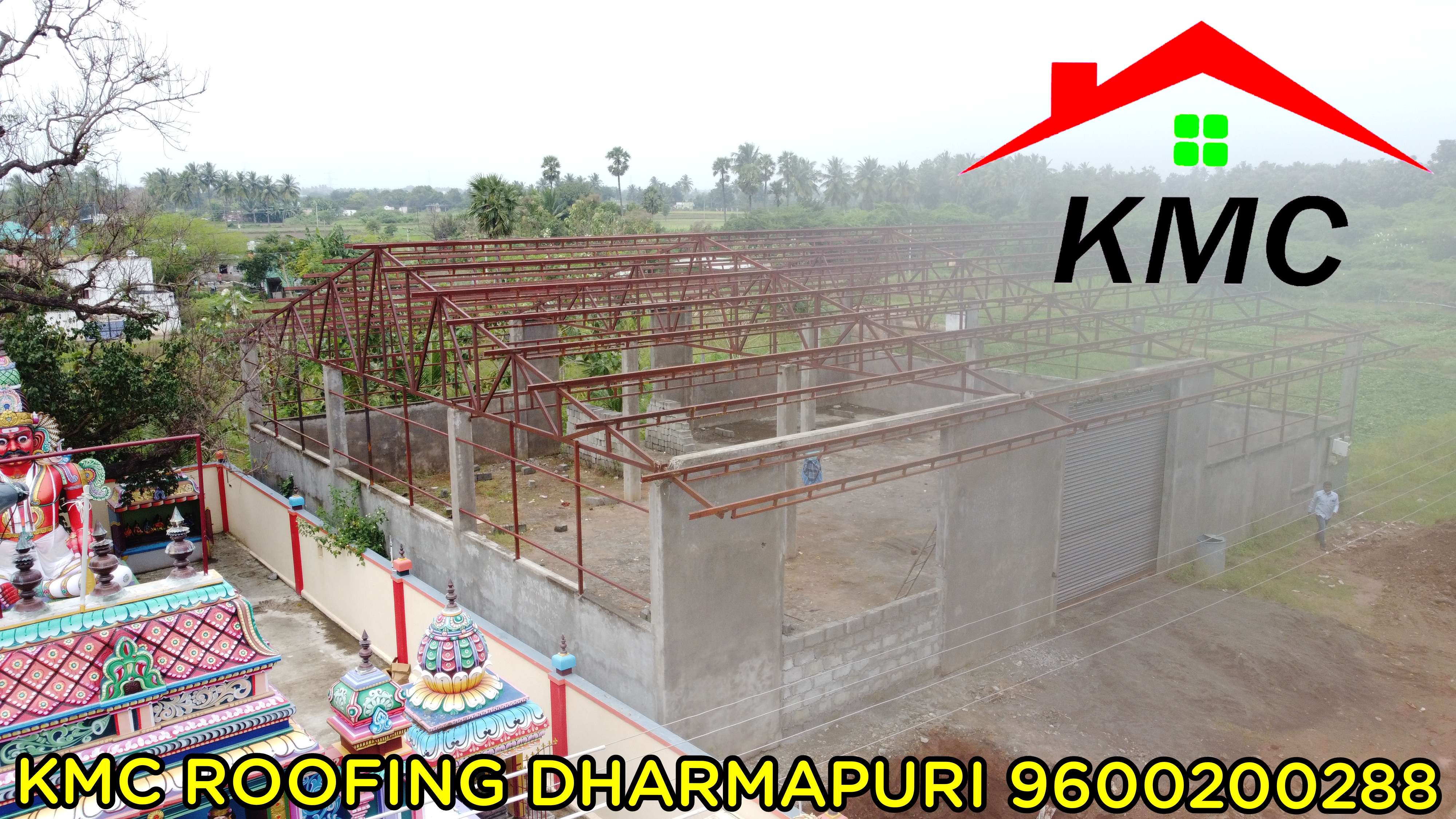 Kerala Model Roofing