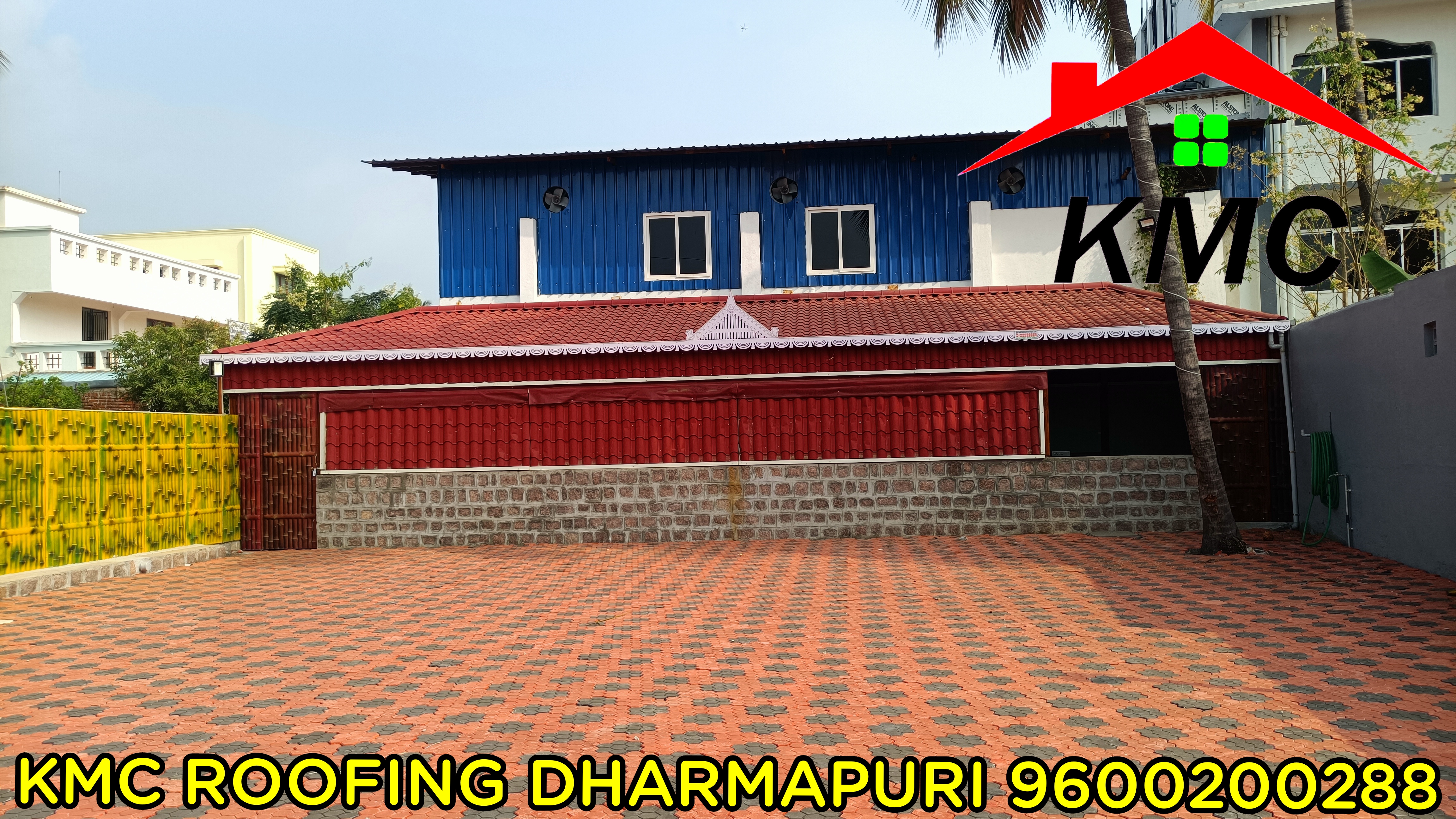 Kerala Model Roofing