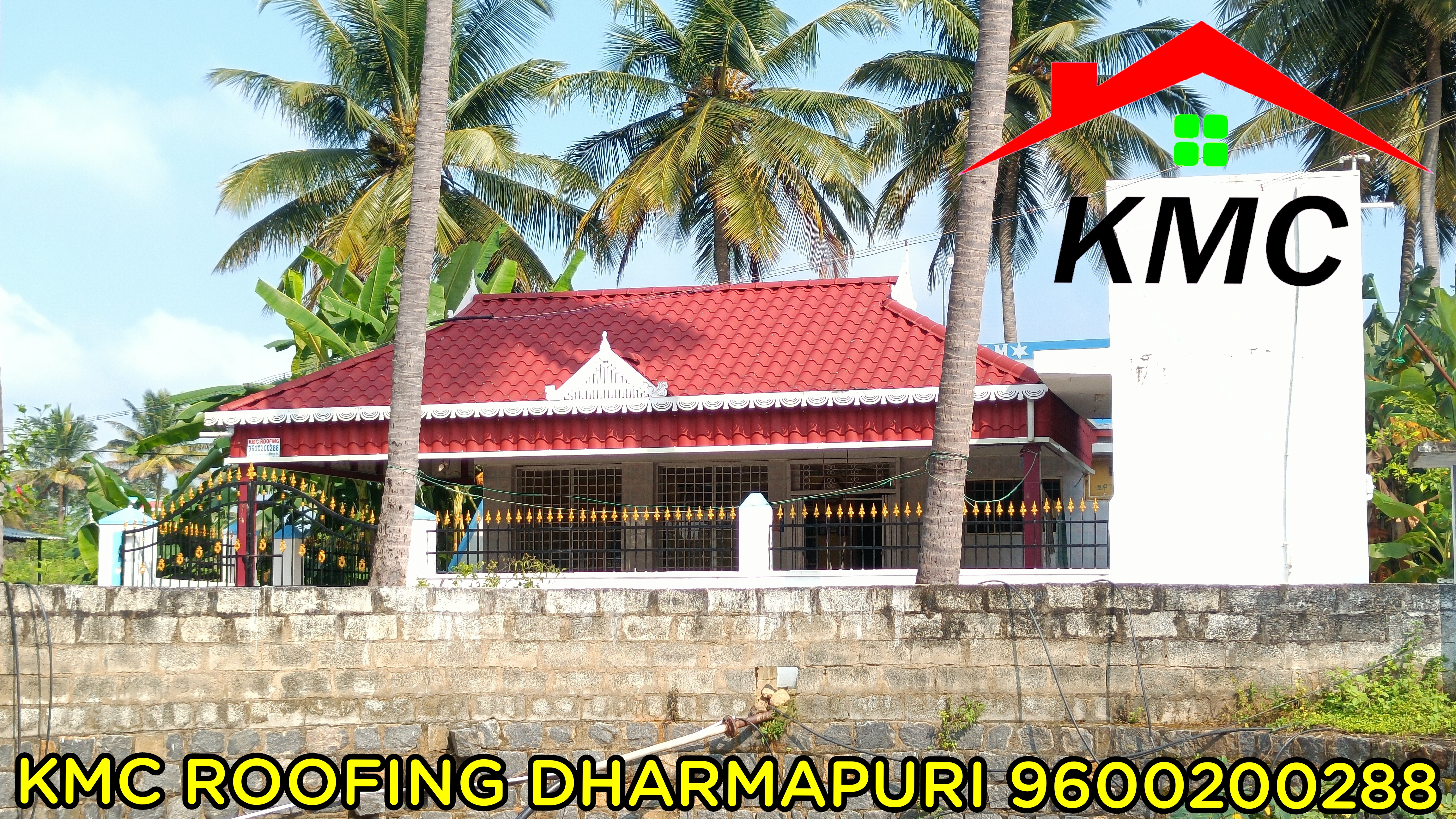 Kerala Model Roofing
