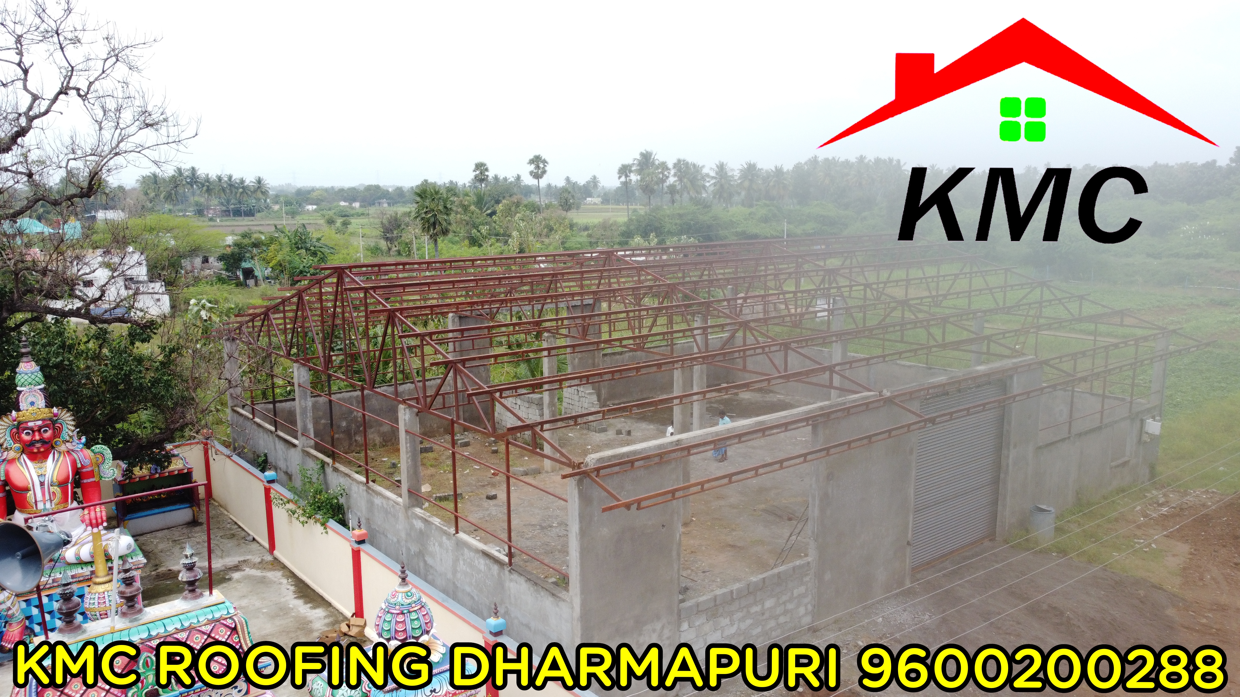 Kerala Model Roofing