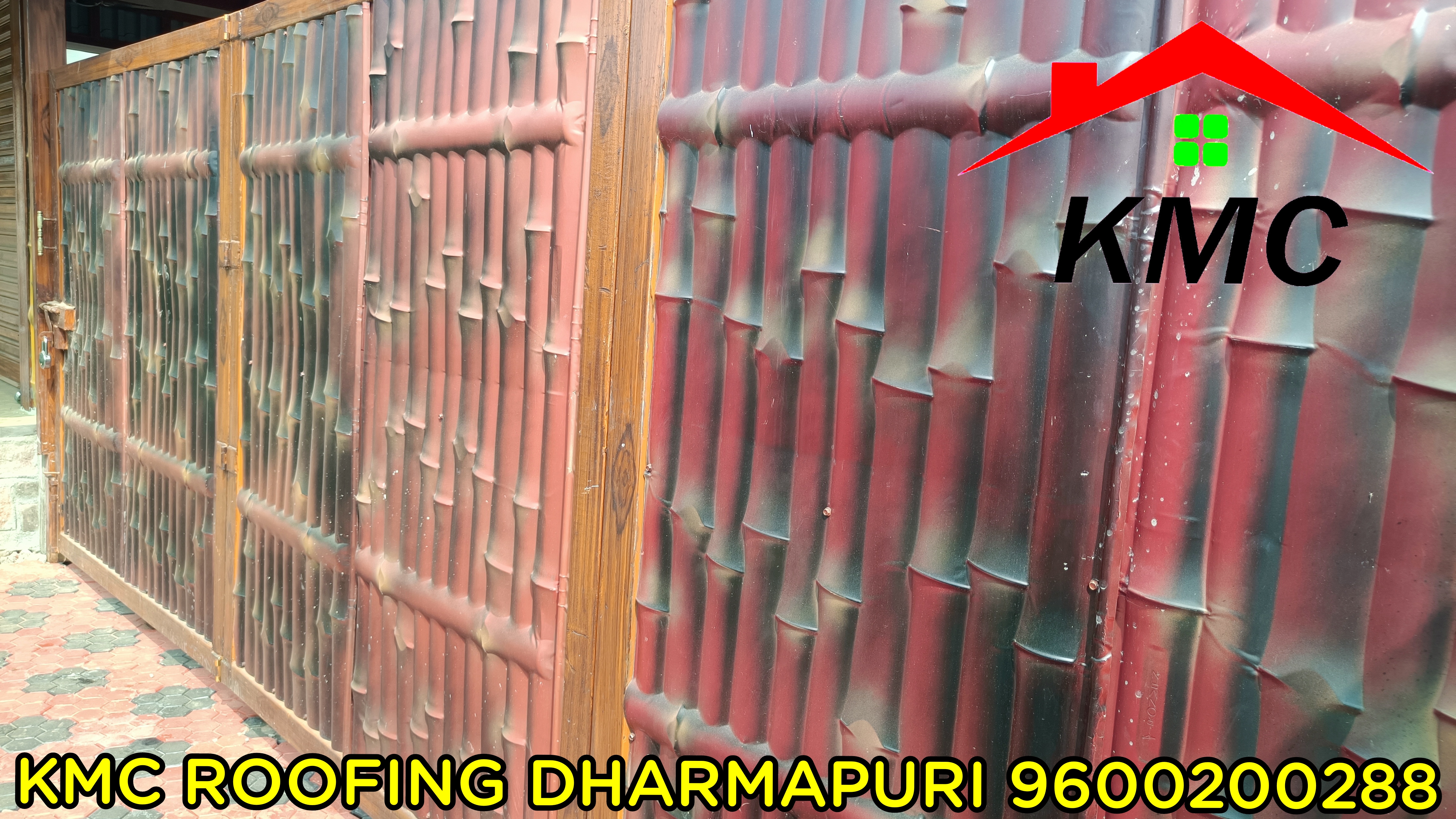 Kerala Model Roofing