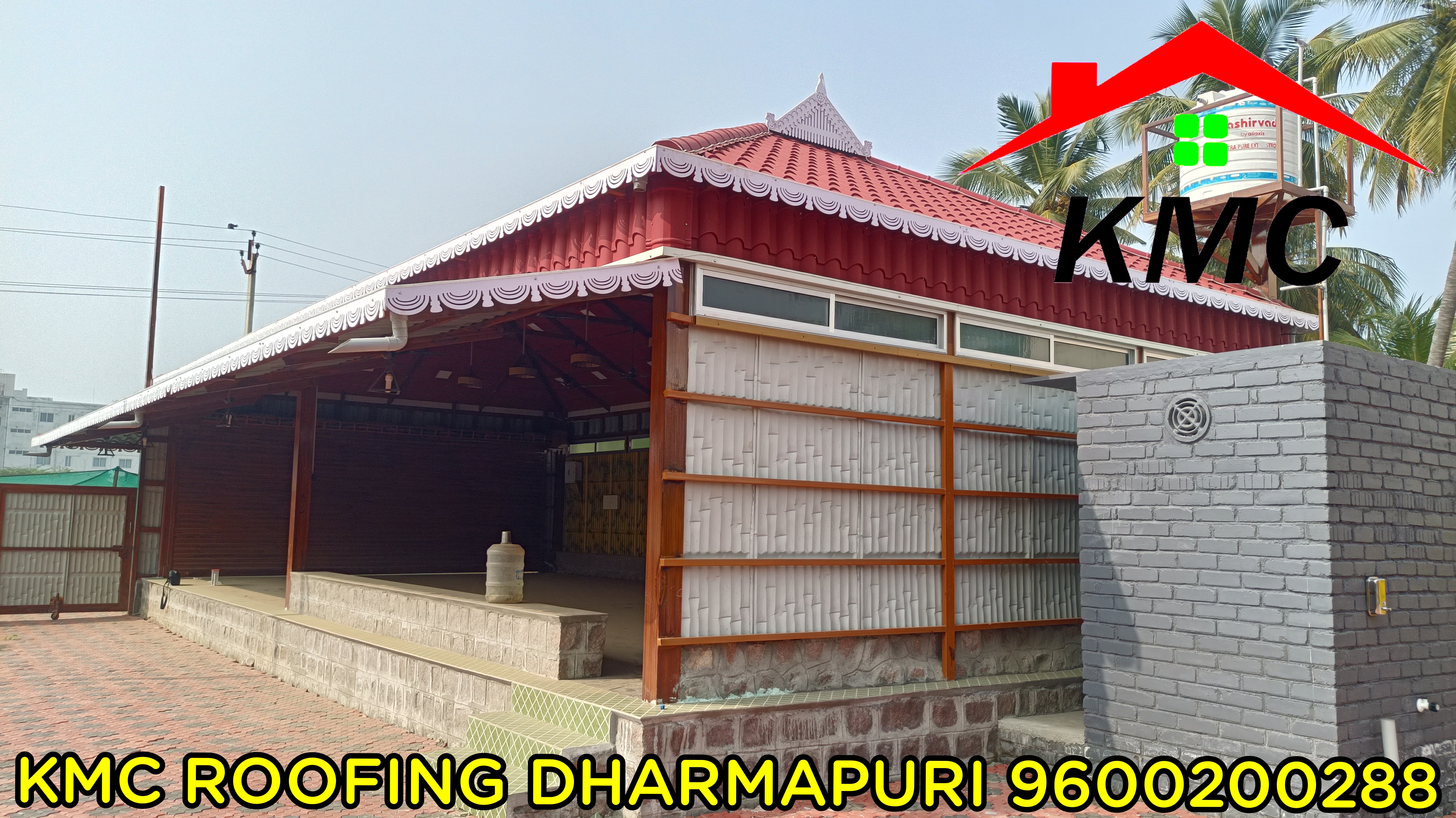 Kerala Model Roofing