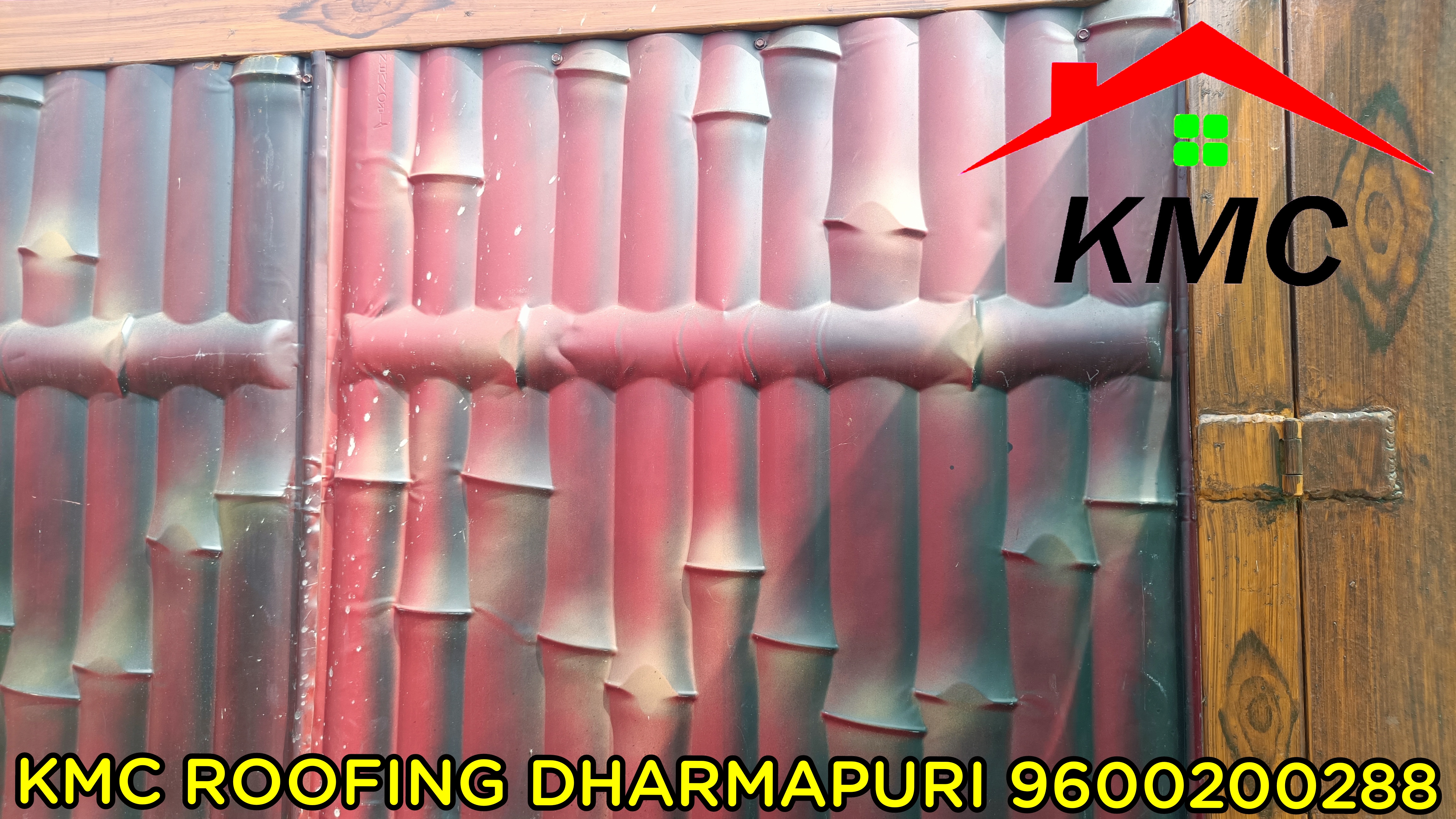Kerala Model Roofing