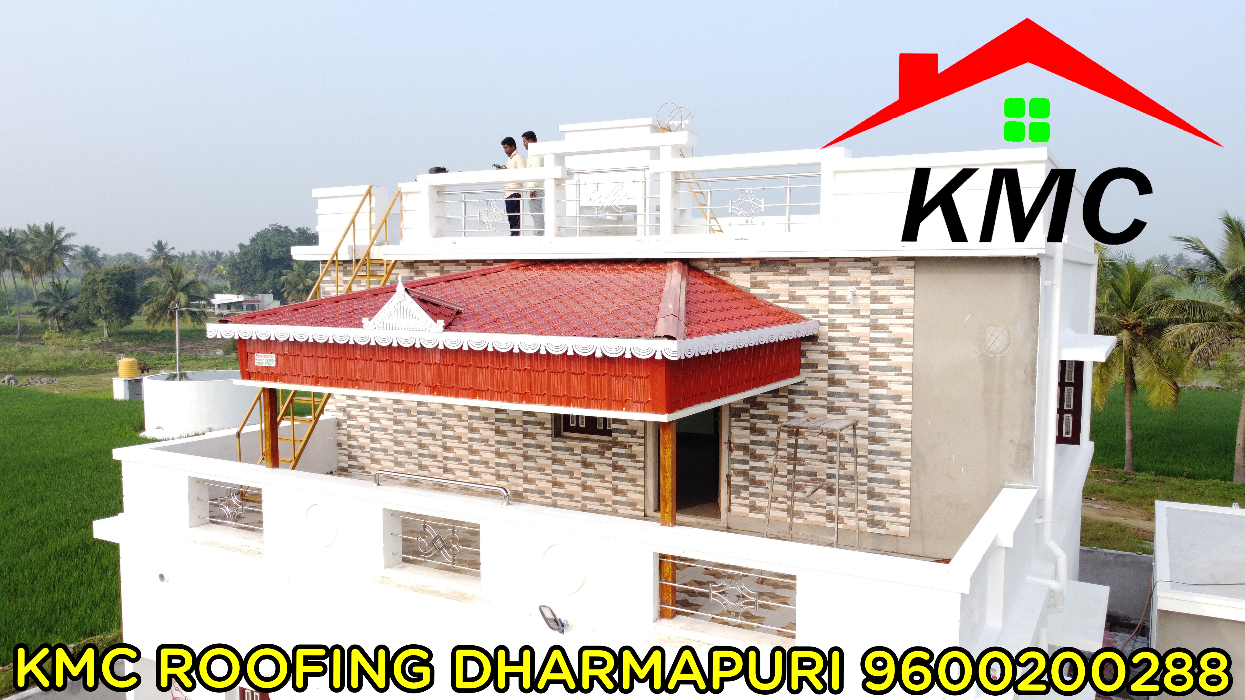 Kerala Model Roofing
