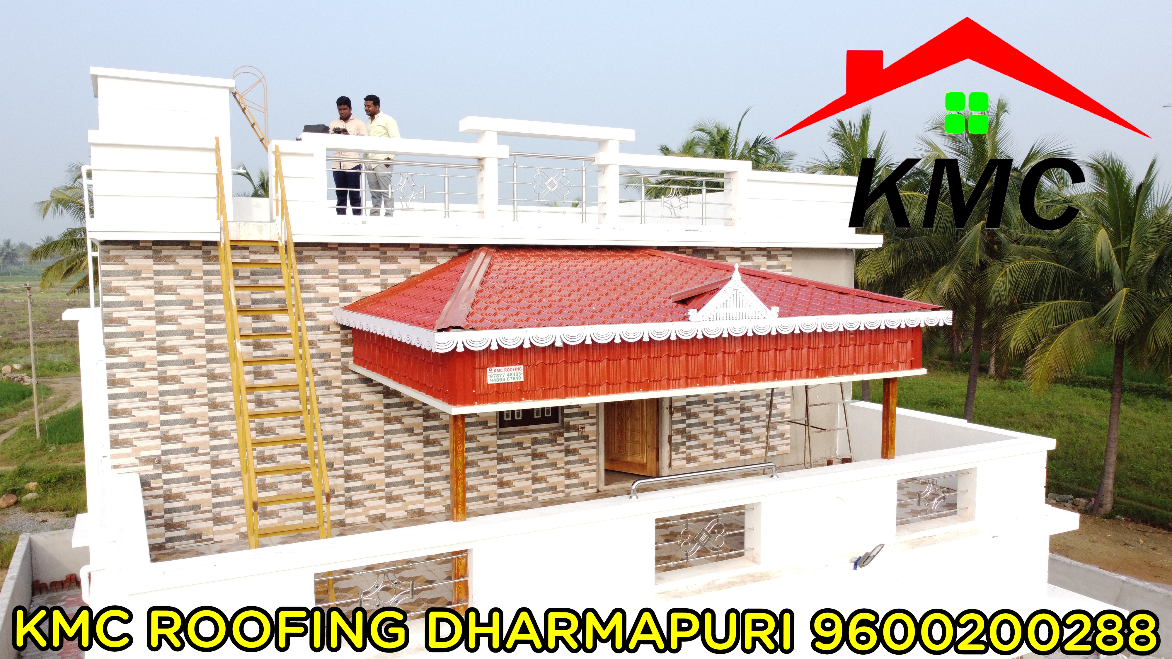 Kerala Model Roofing