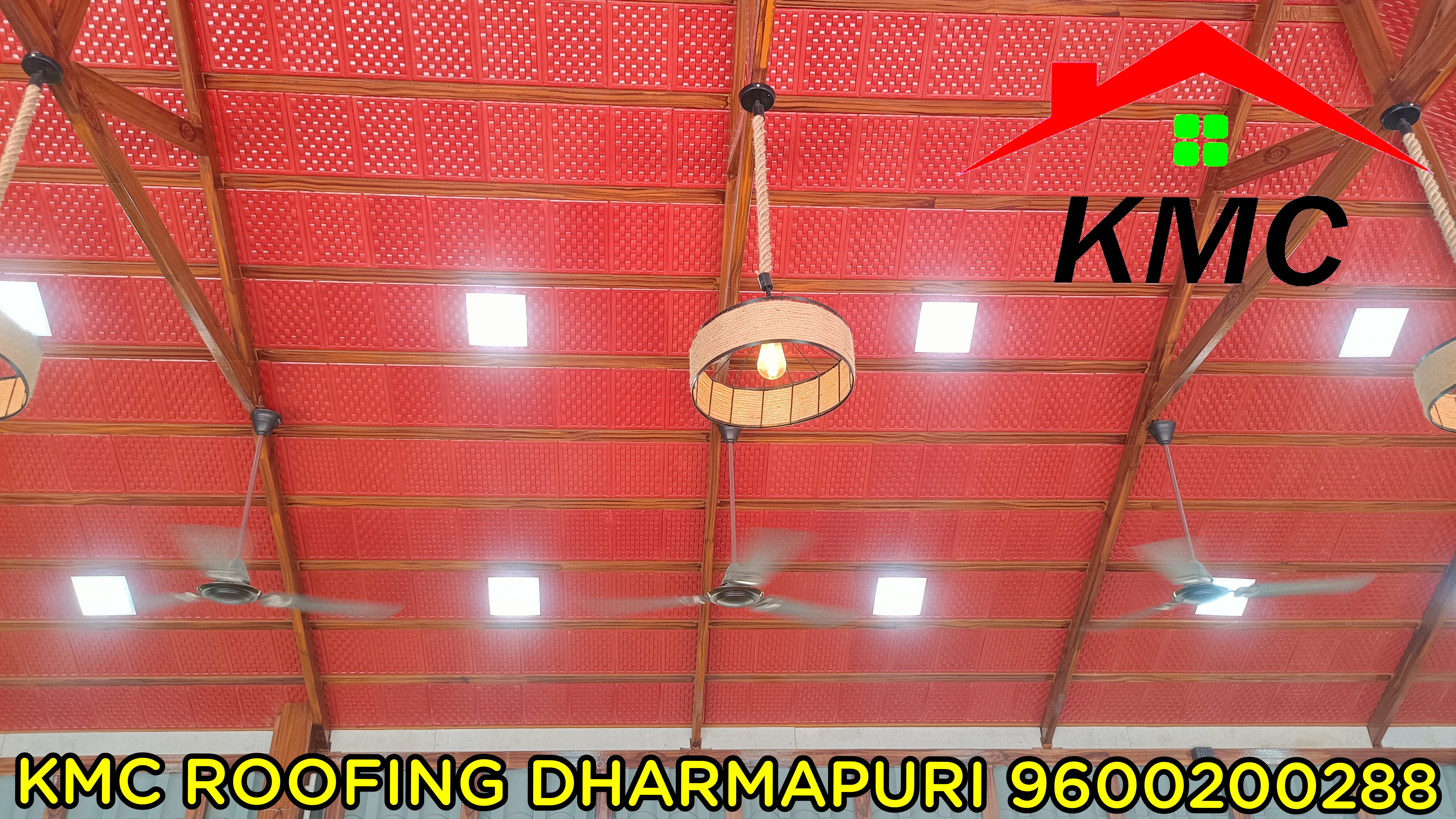 Kerala Model Roofing