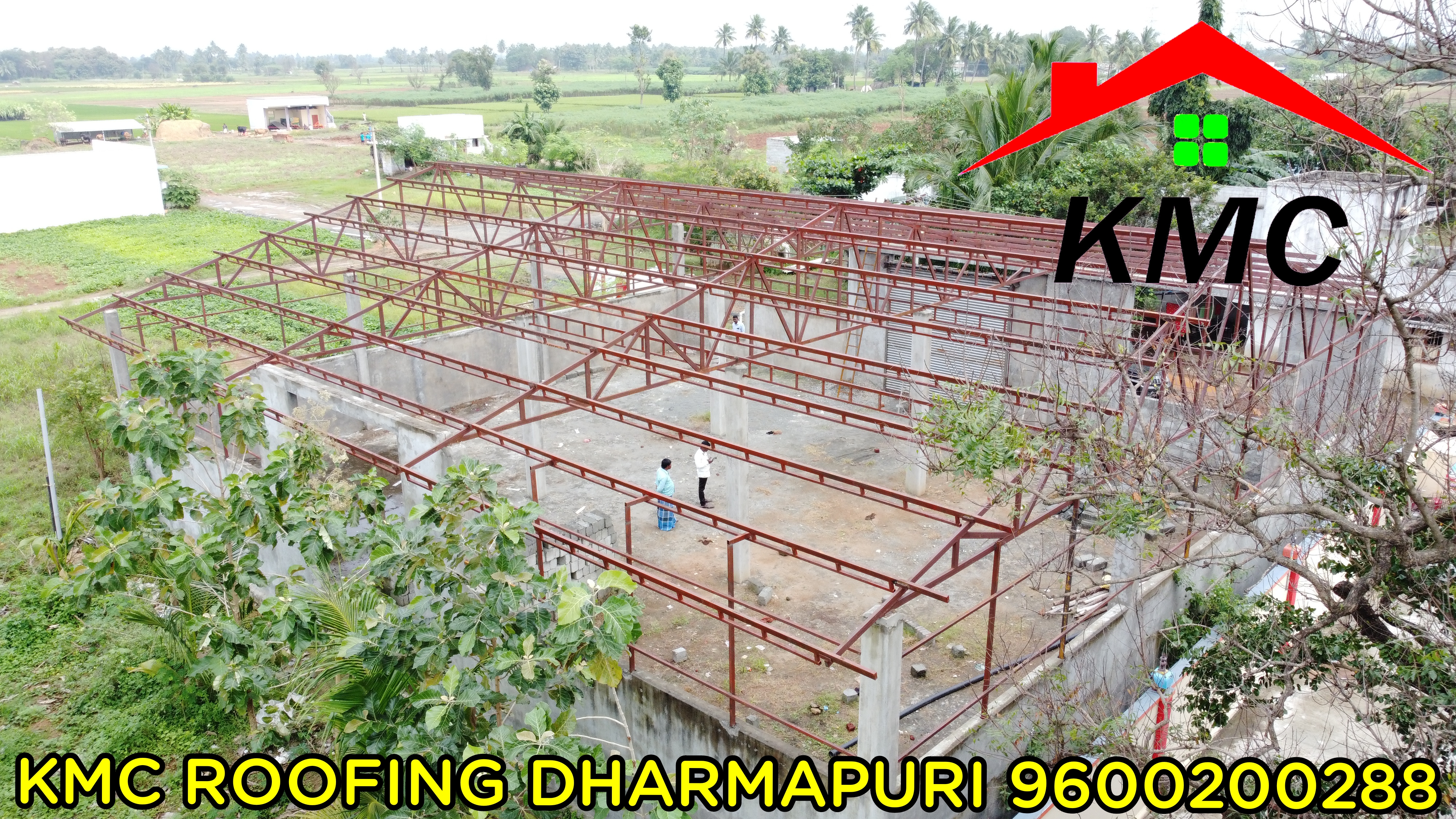 Kerala Model Roofing