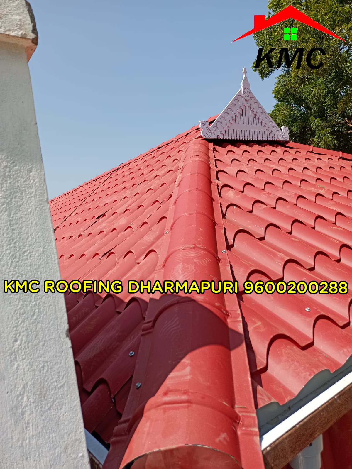Kerala Model Roofing