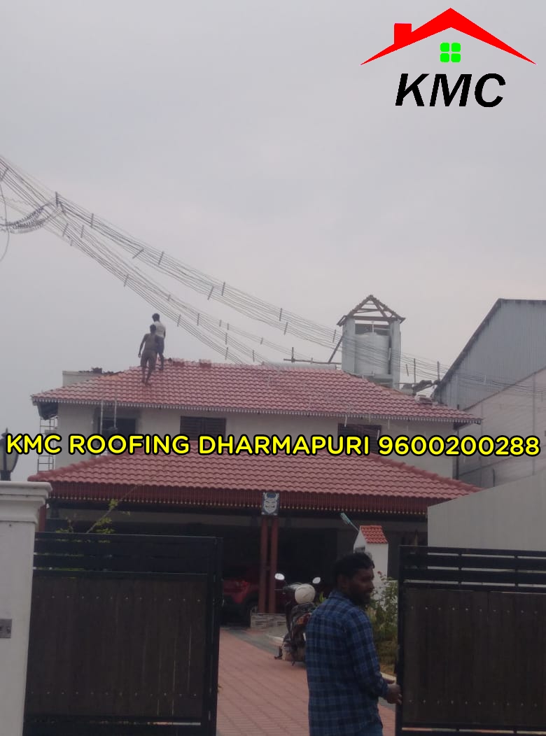Kerala Model Roofing