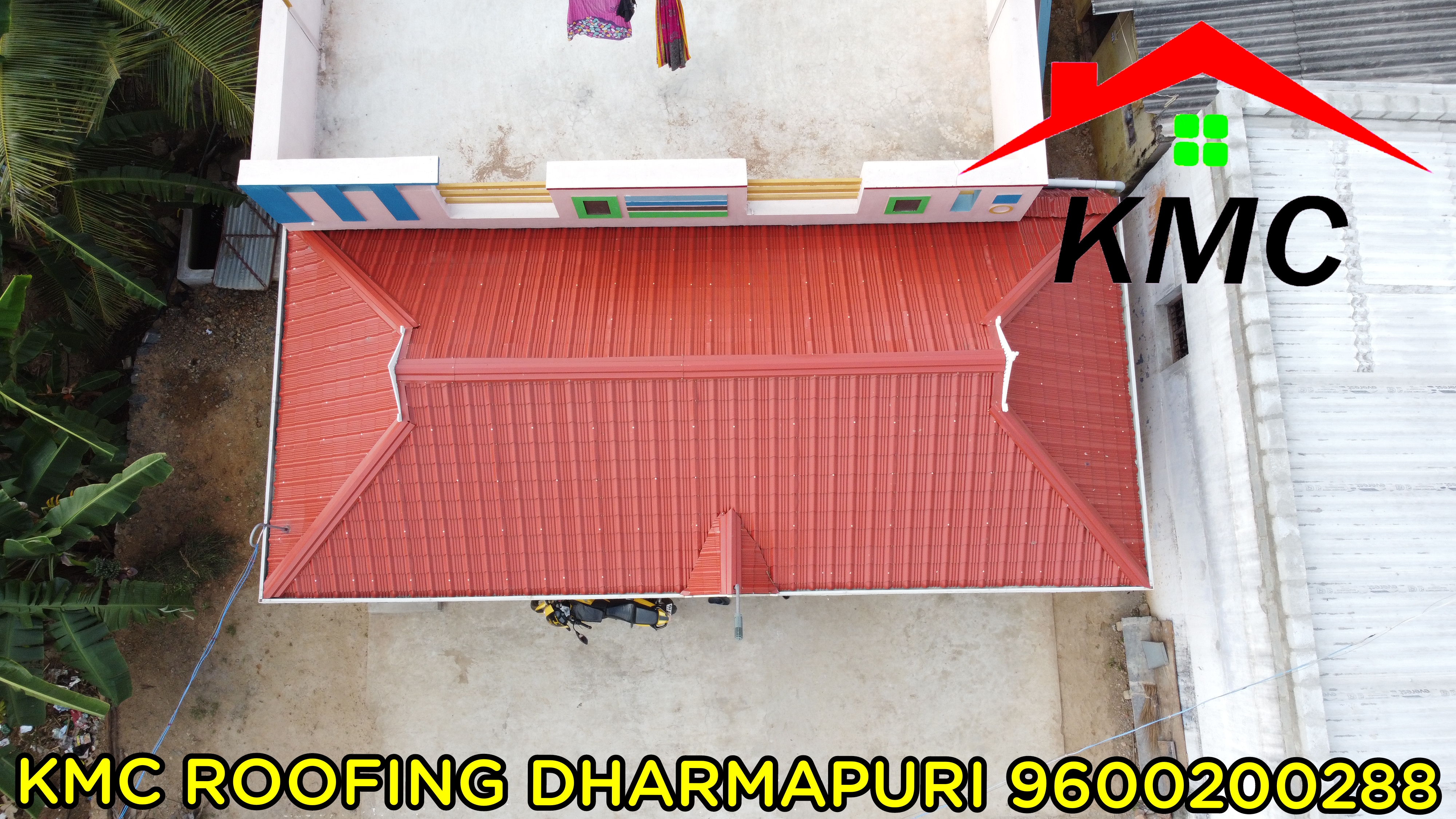 Kerala Model Roofing