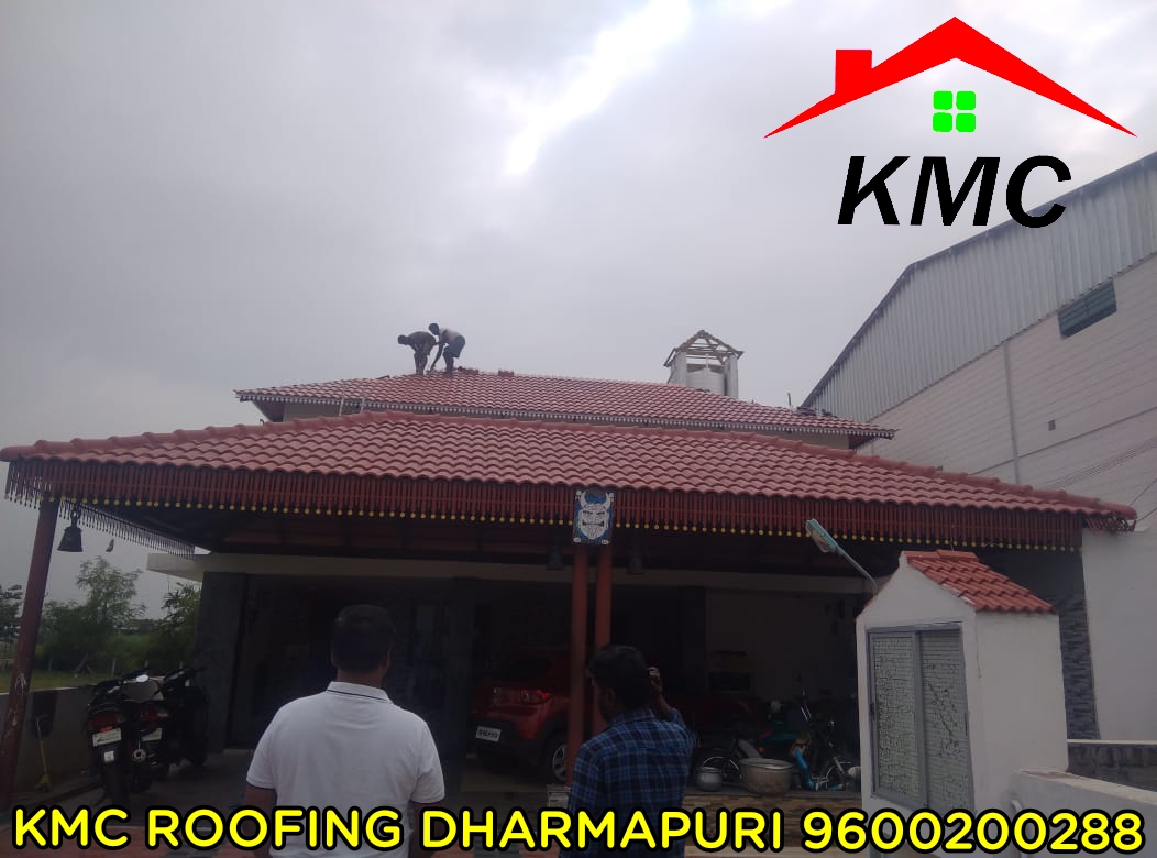 Kerala Model Roofing