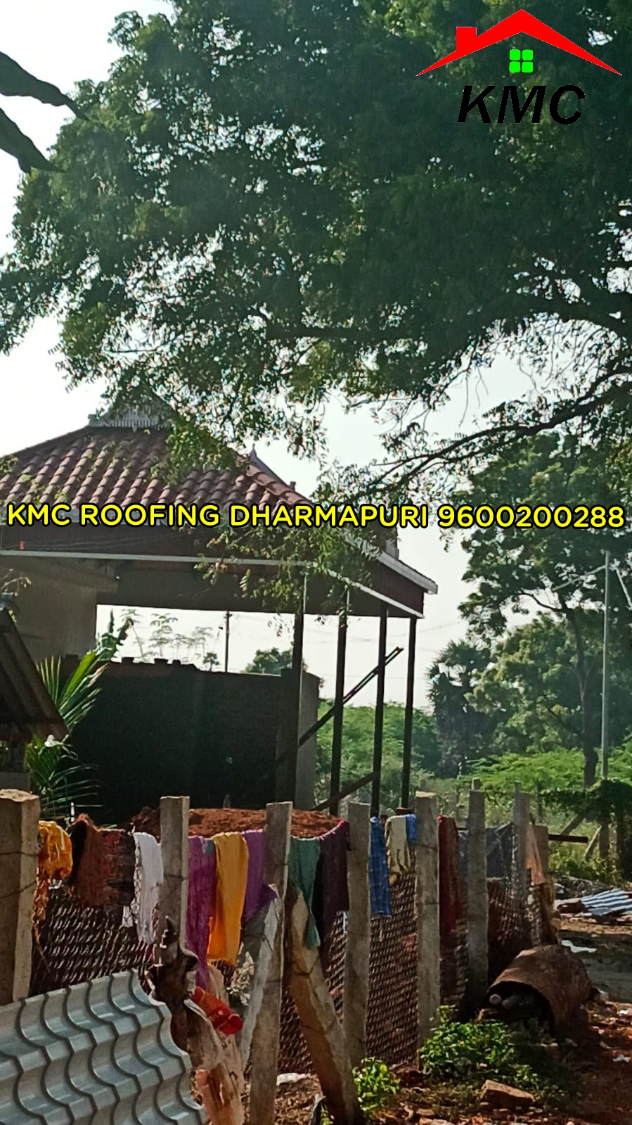 Kerala Model Roofing