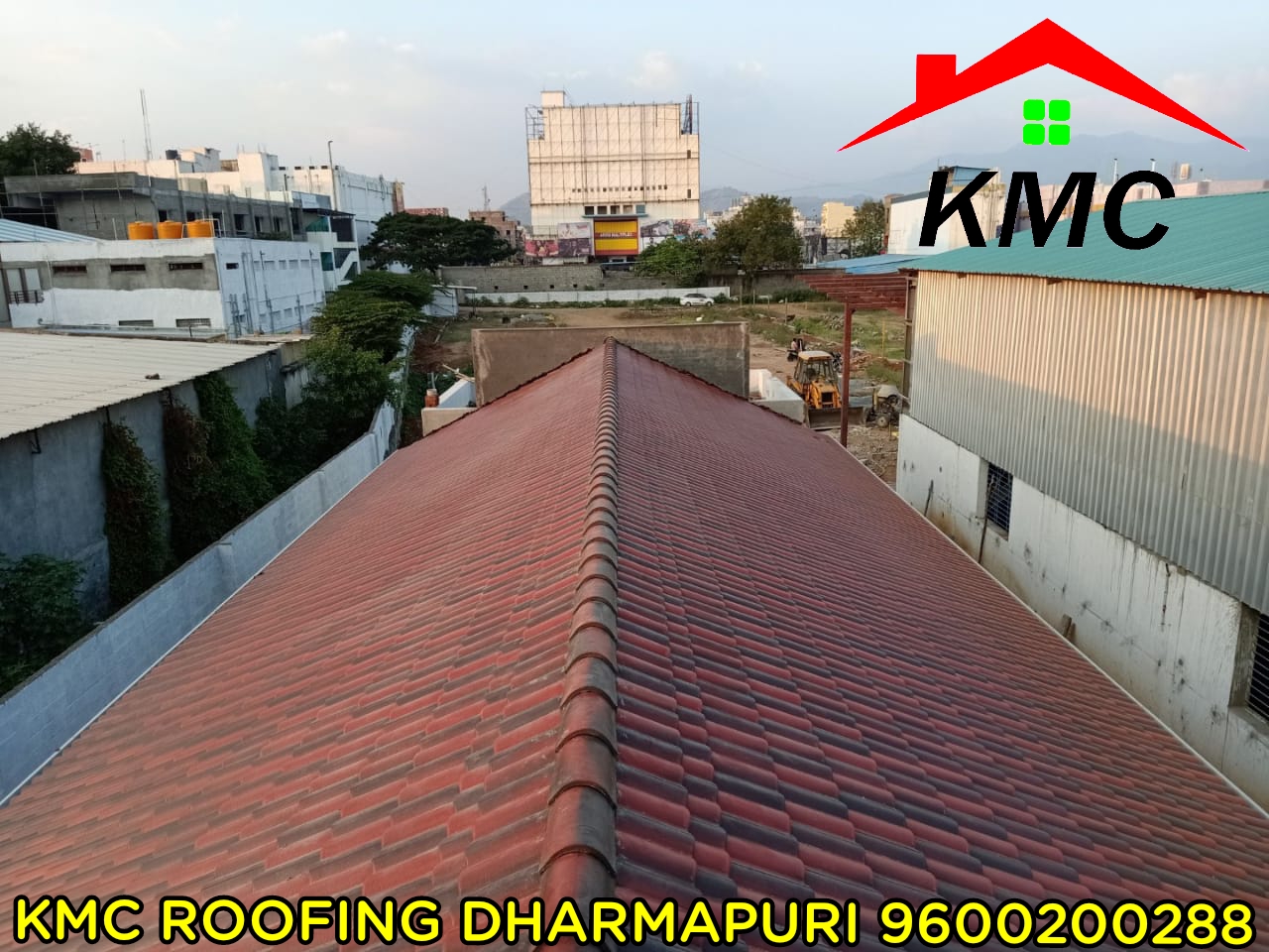 Kerala Model Roofing