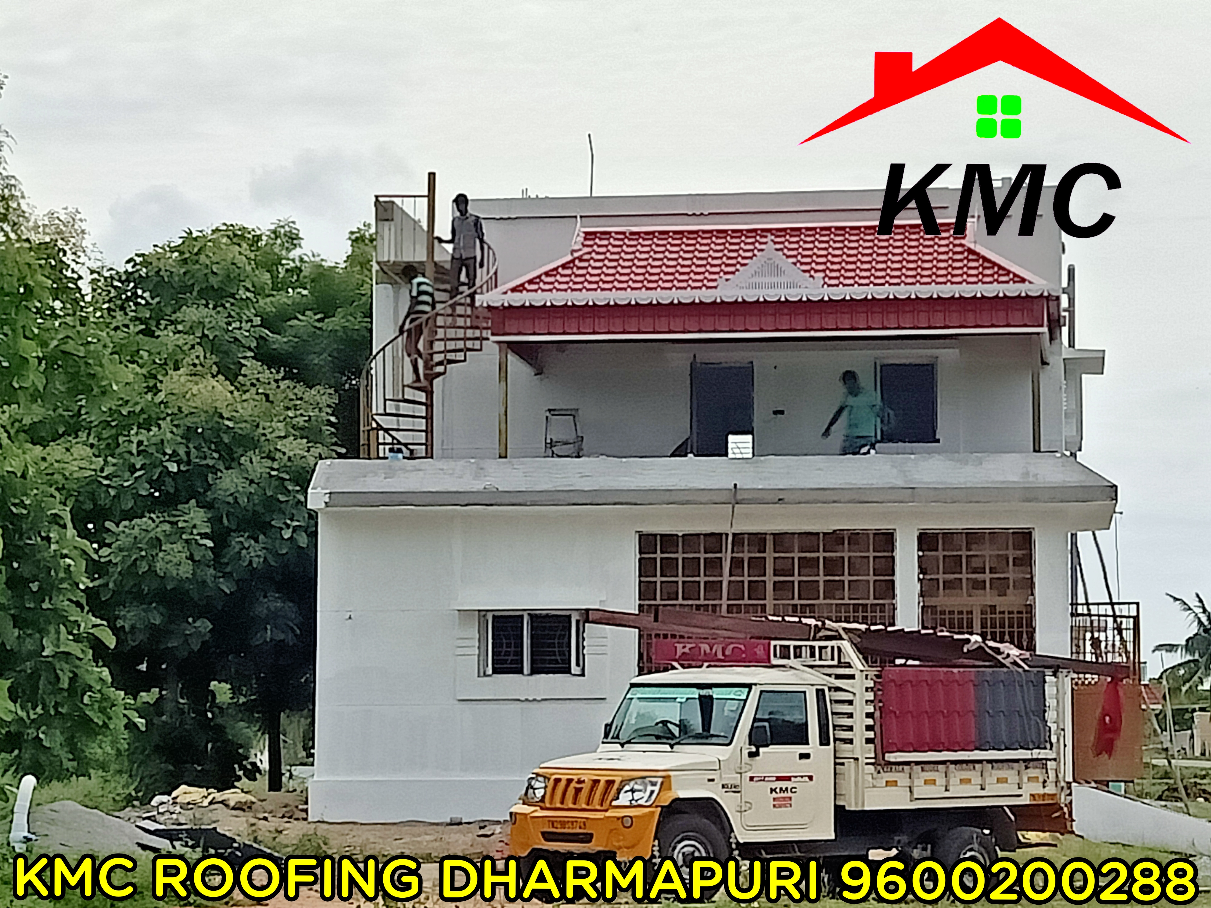 Kerala Model Roofing
