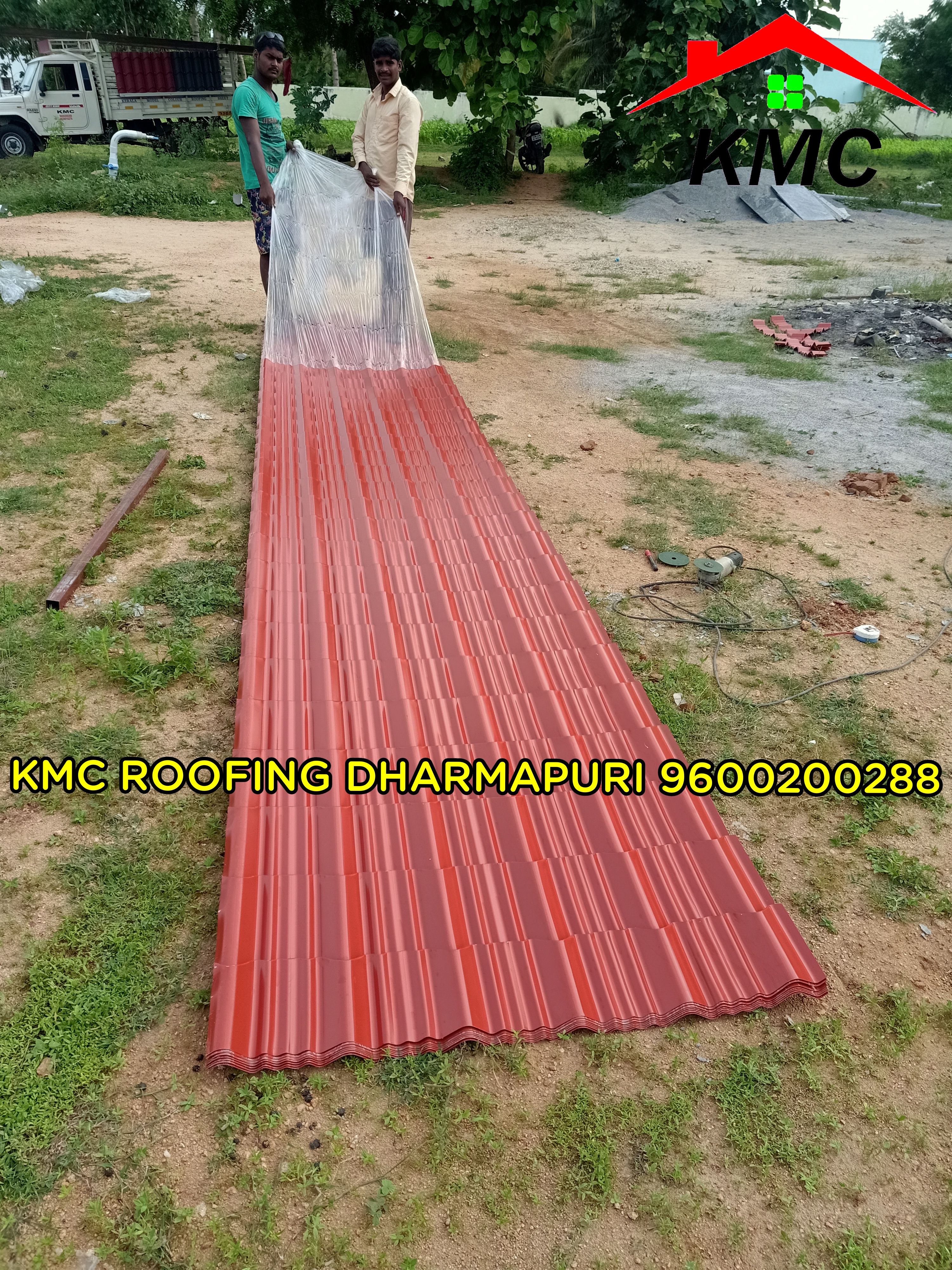 Kerala Model Roofing