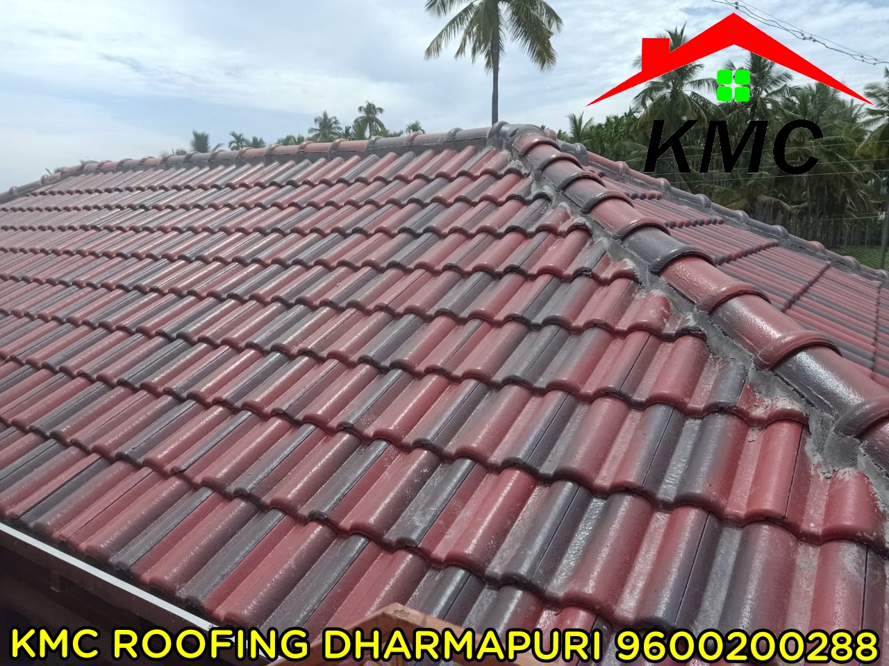 Kerala Model Roofing