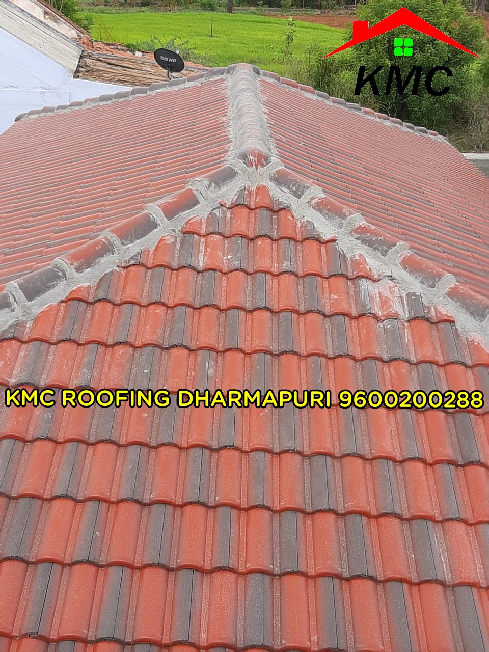 Kerala Model Roofing