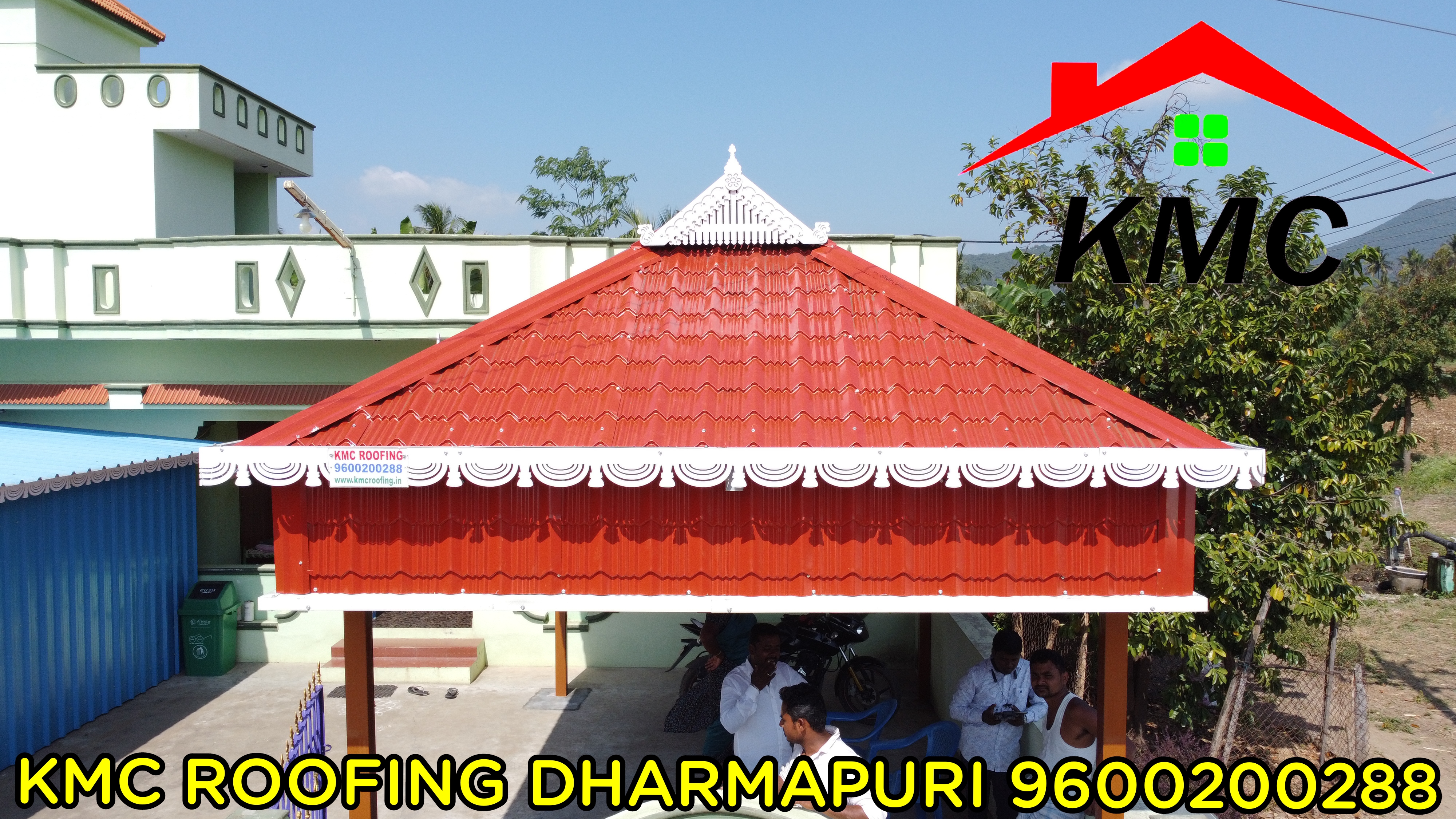 Kerala Model Roofing