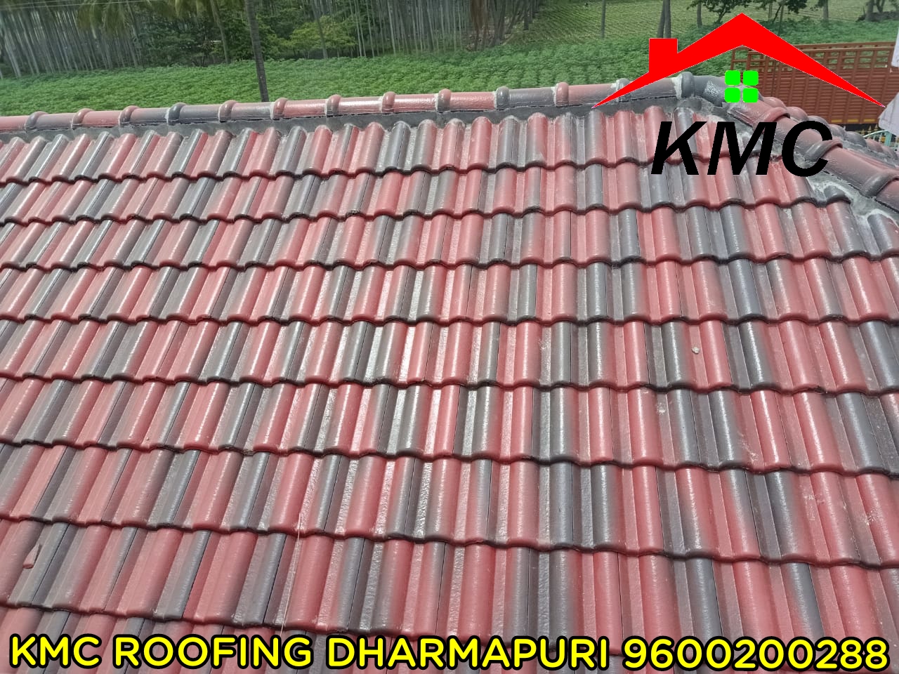 Kerala Model Roofing