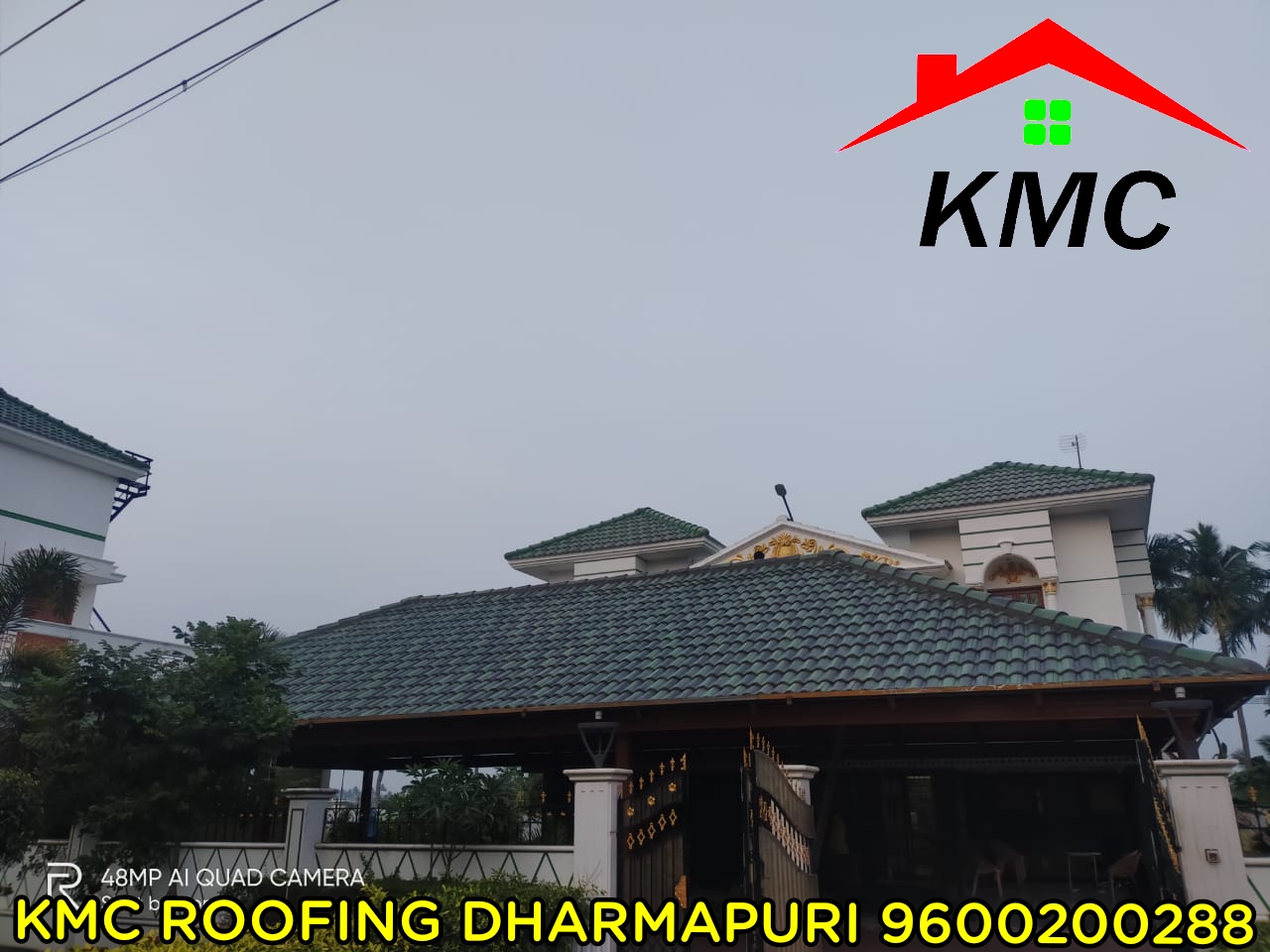 Kerala Model Roofing
