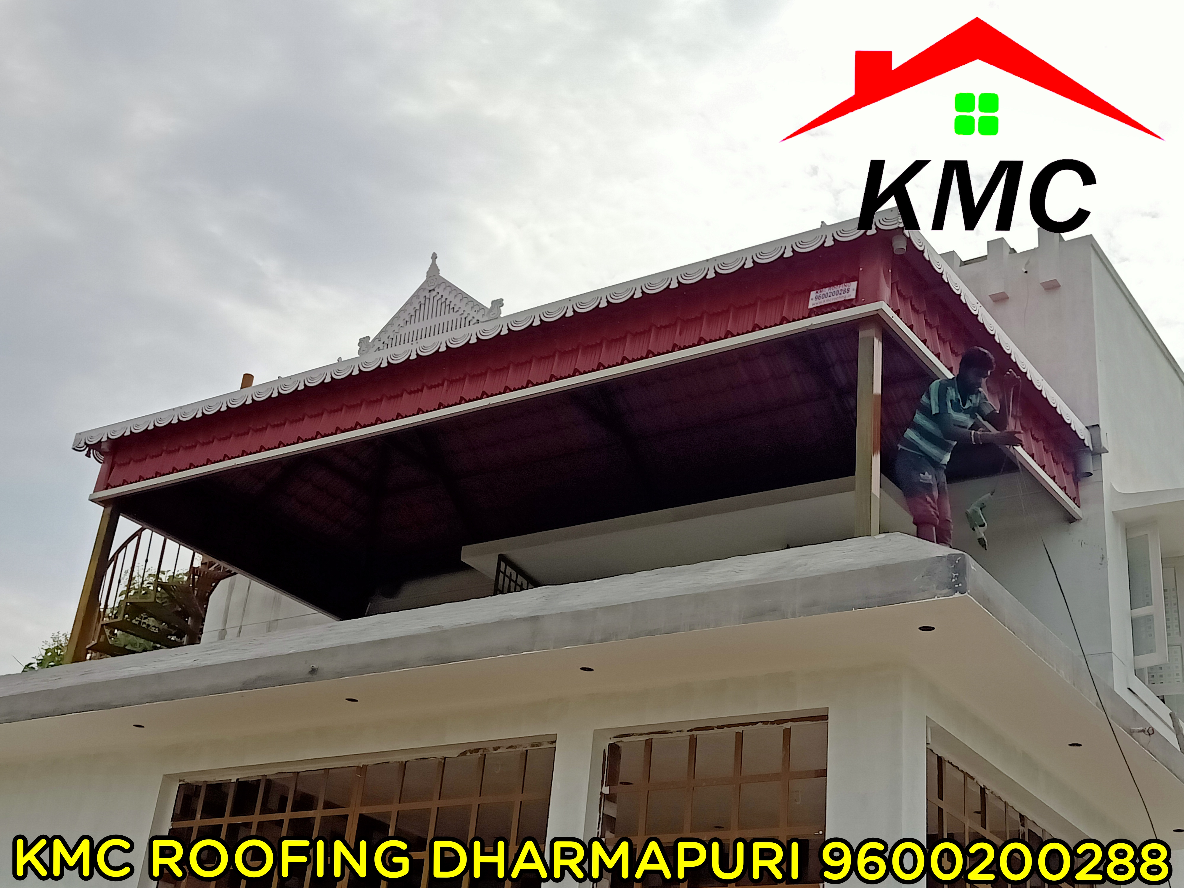 Kerala Model Roofing
