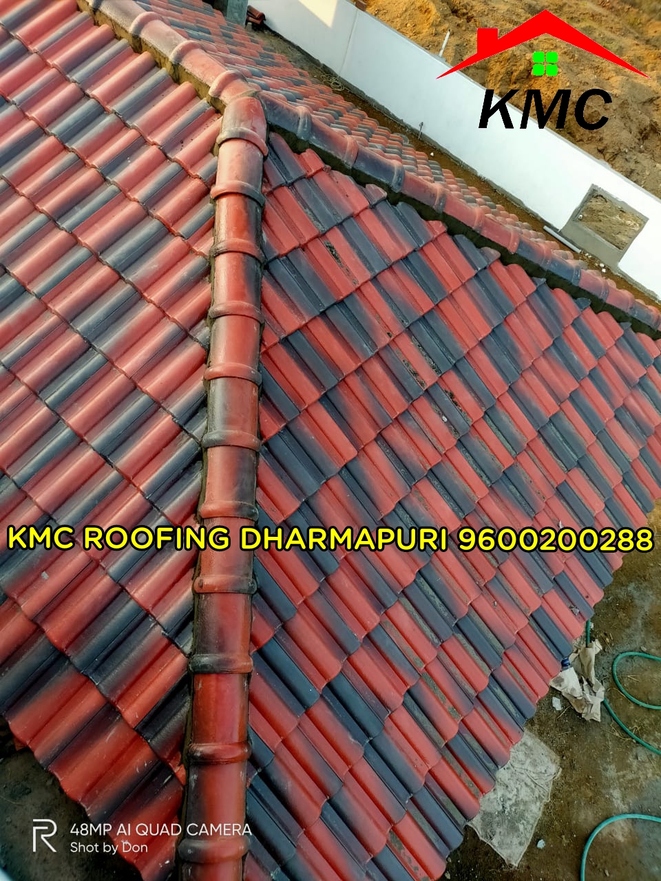 Kerala Model Roofing