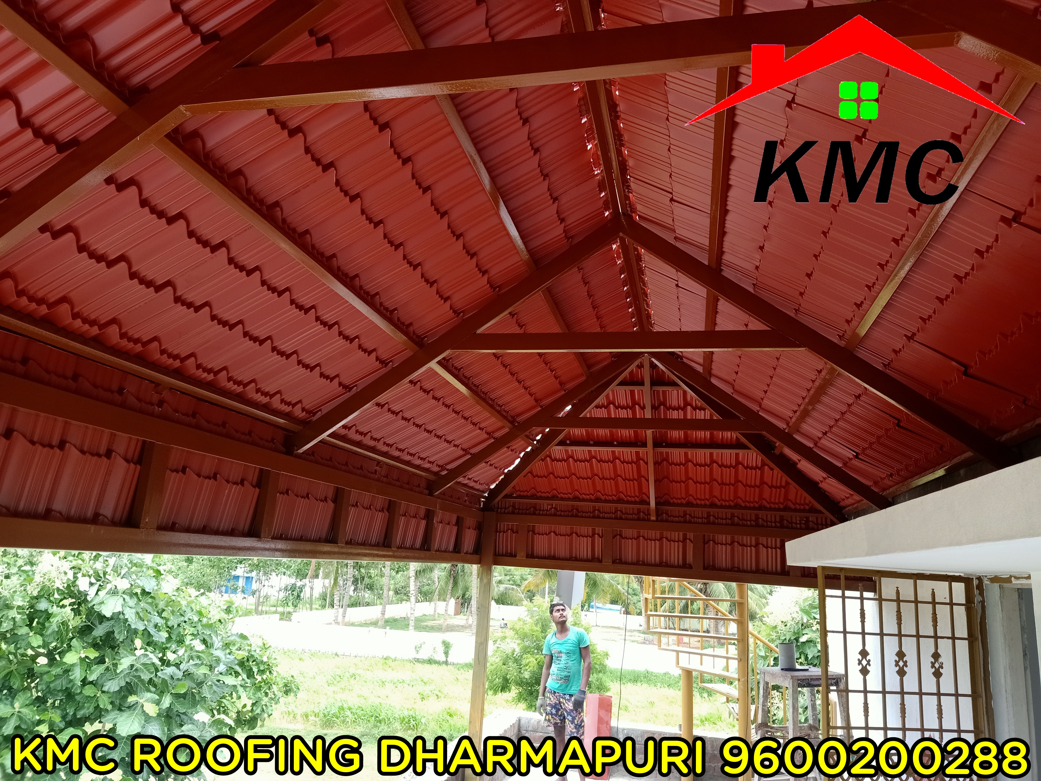 Kerala Model Roofing