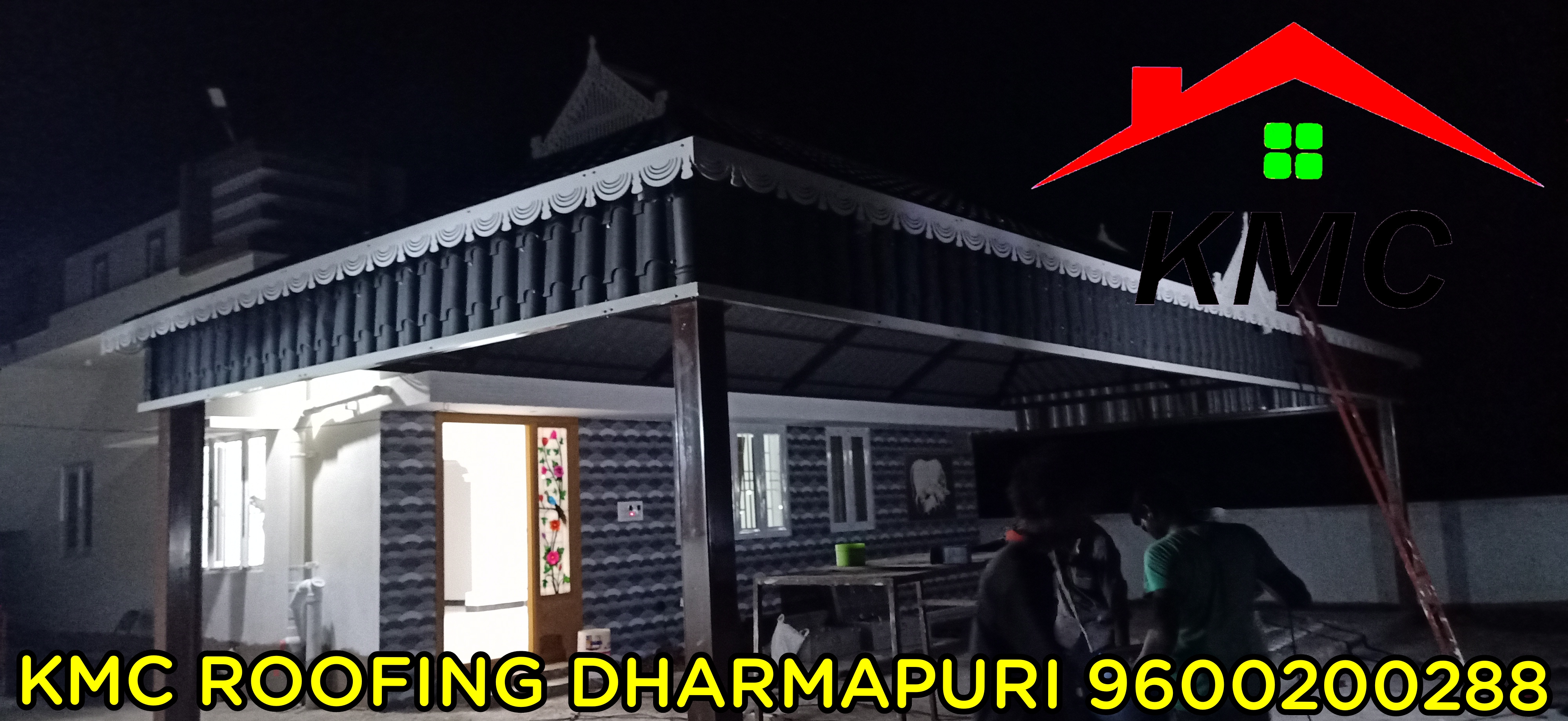 Kerala Model Roofing