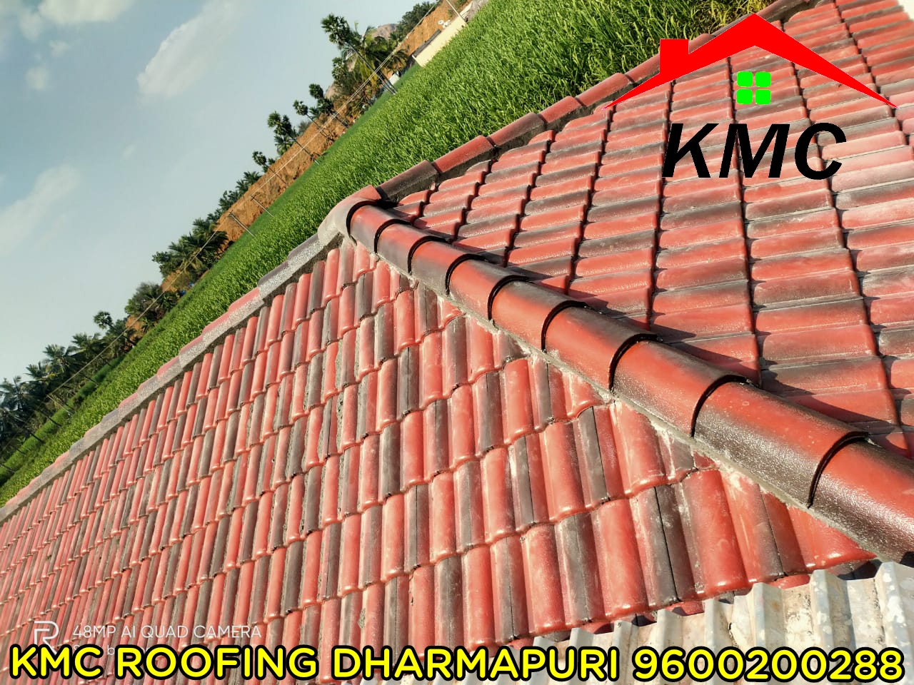 Kerala Model Roofing