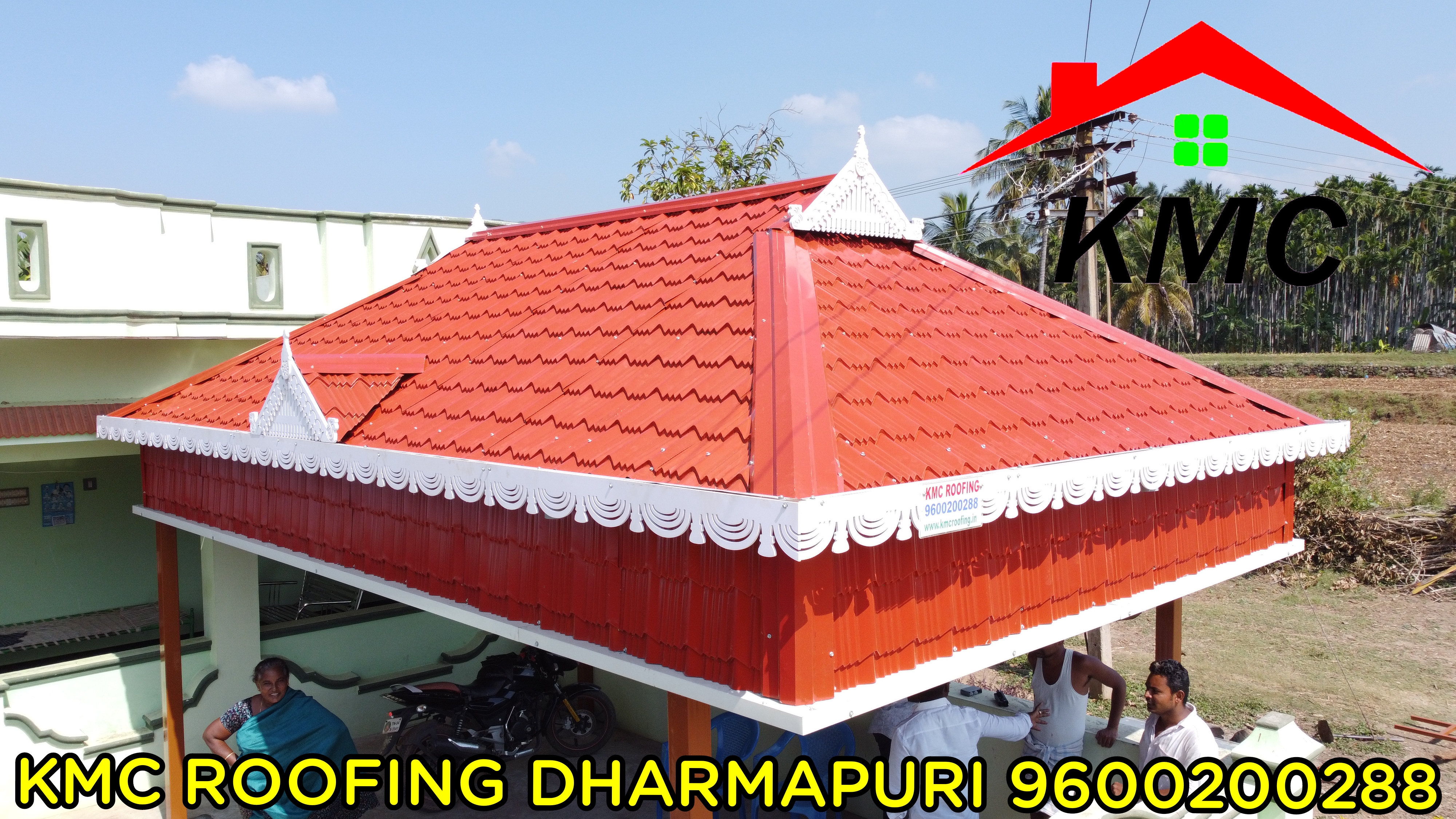 Kerala Model Roofing