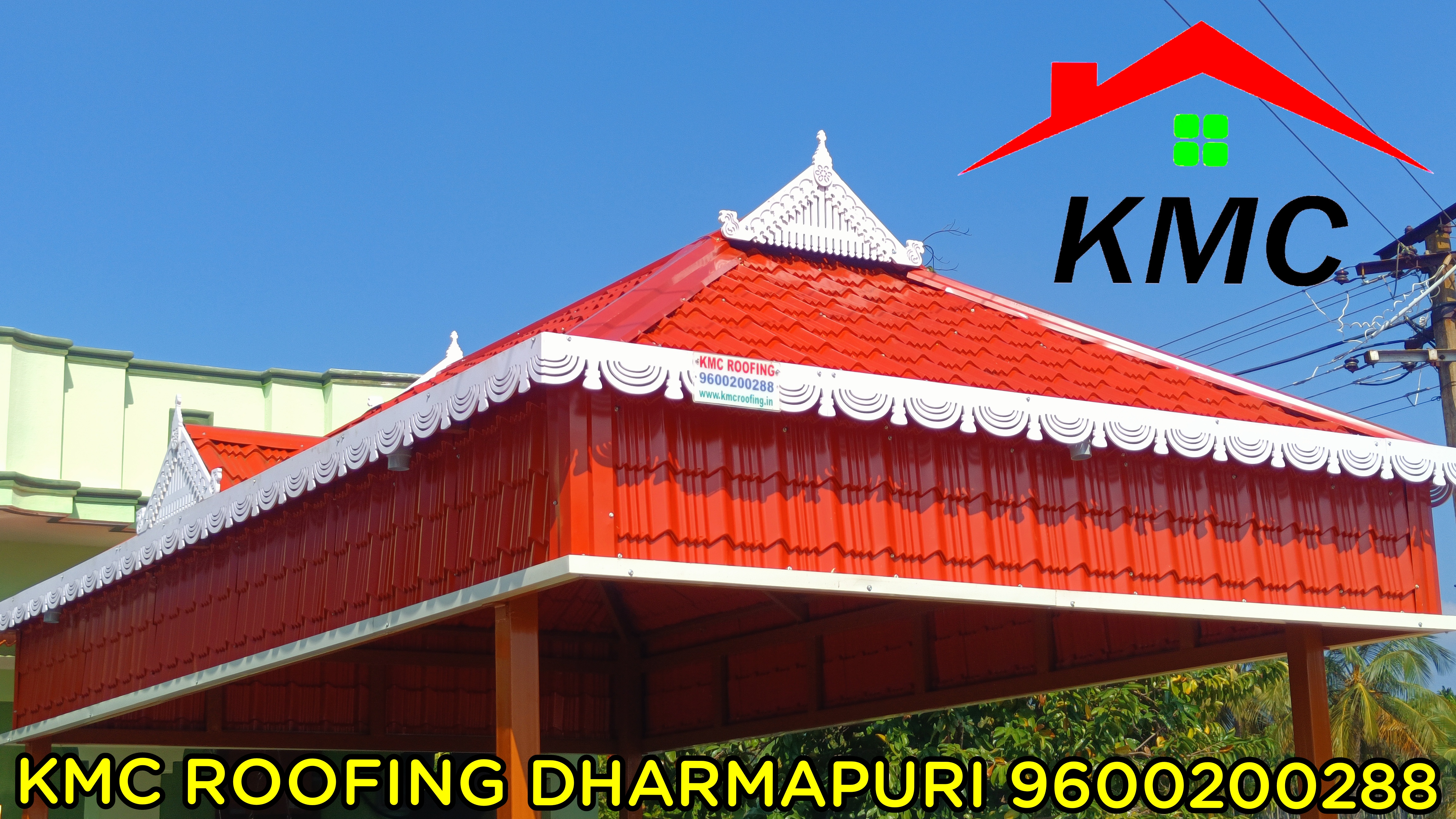 Kerala Model Roofing
