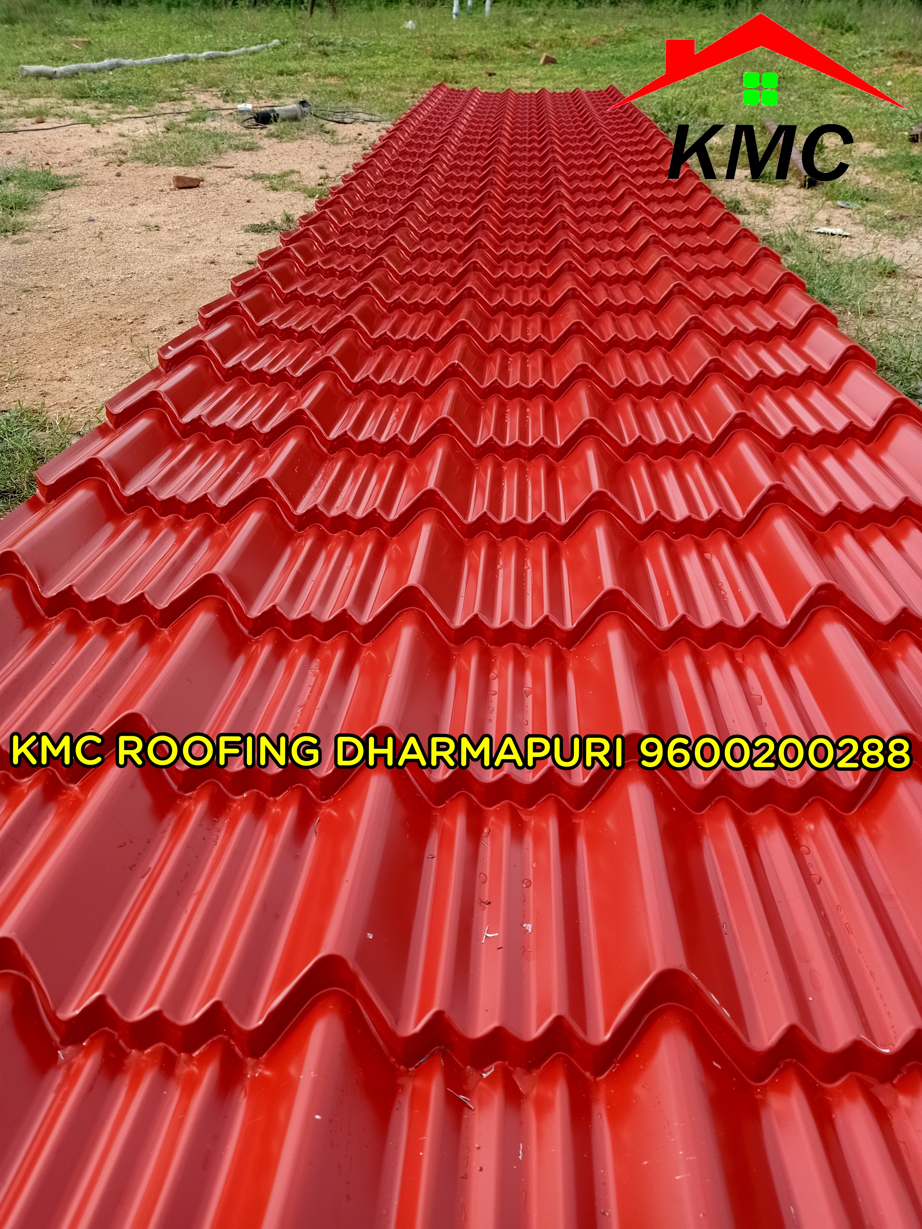 Kerala Model Roofing