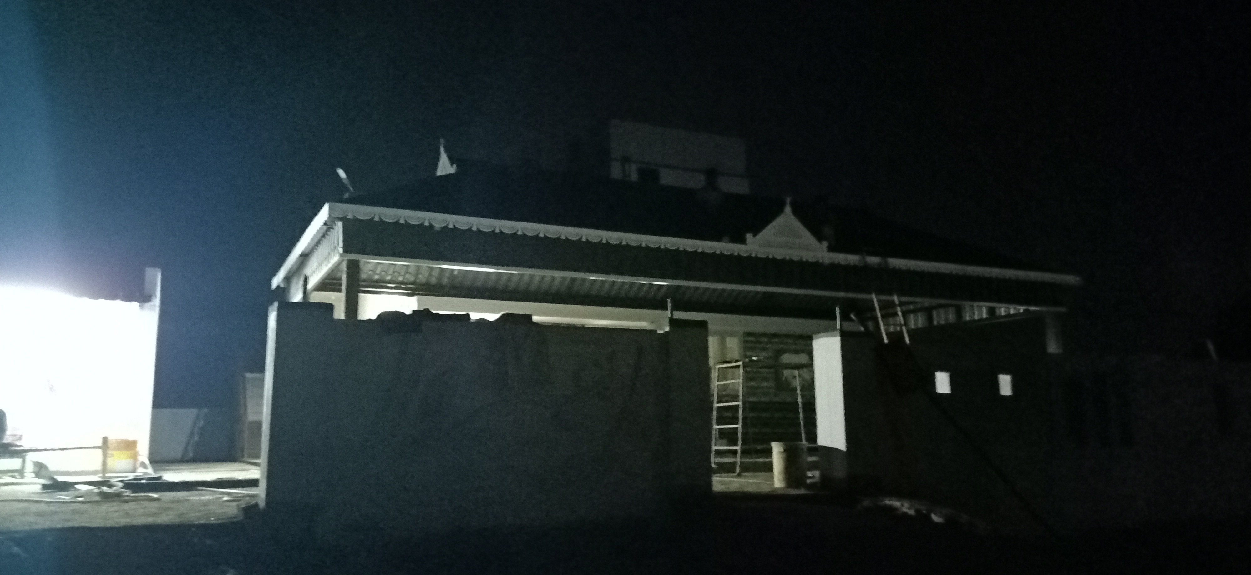 Kerala Model Roofing